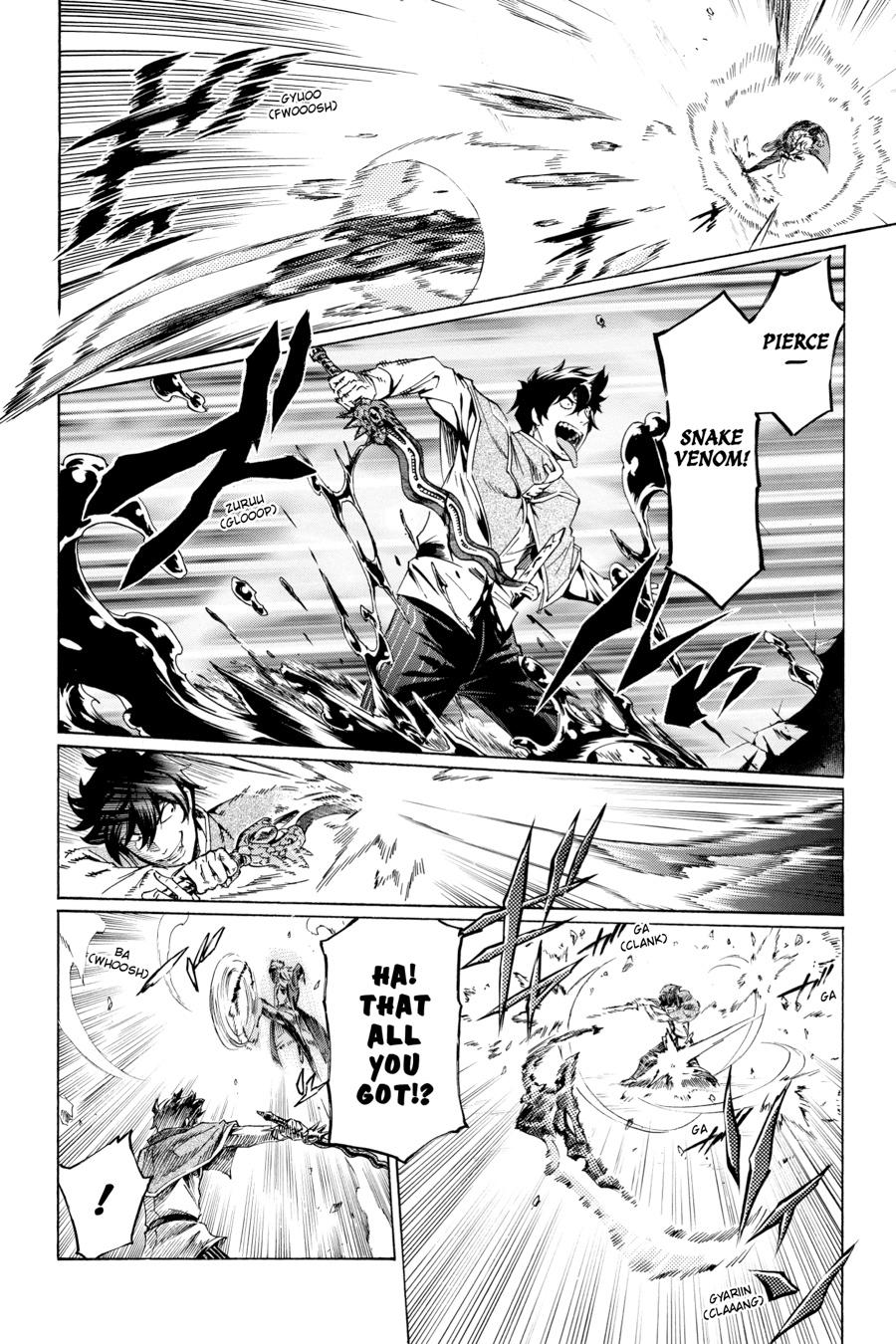 Ichioku-Nen Button O Renda Shita Ore Wa, Kizuitara Saikyou Ni Natteita Chapter 37 - Page 18