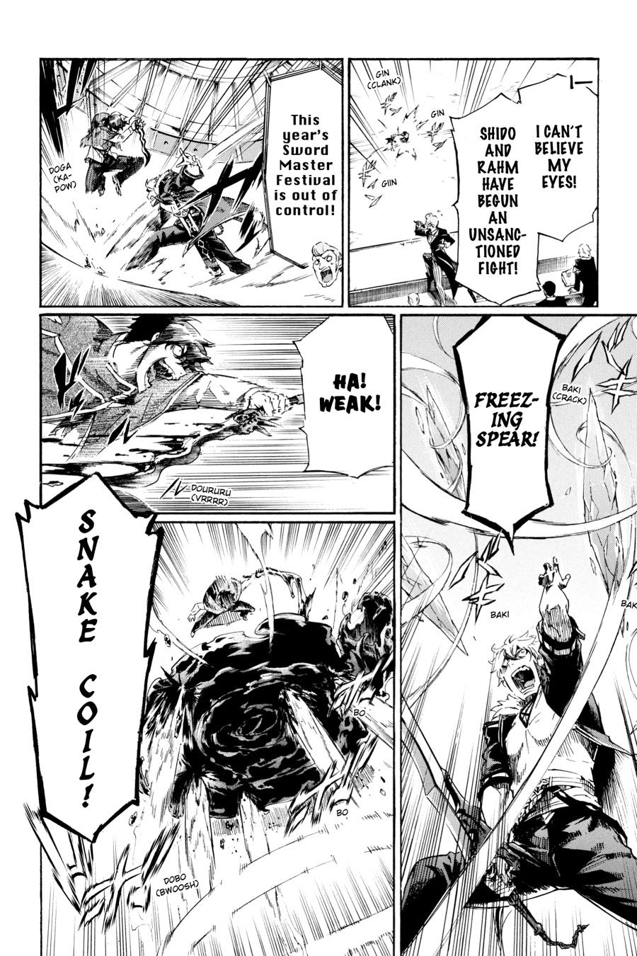Ichioku-Nen Button O Renda Shita Ore Wa, Kizuitara Saikyou Ni Natteita Chapter 37 - Page 20