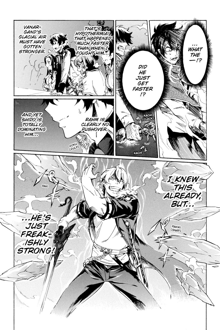 Ichioku-Nen Button O Renda Shita Ore Wa, Kizuitara Saikyou Ni Natteita Chapter 37 - Page 24