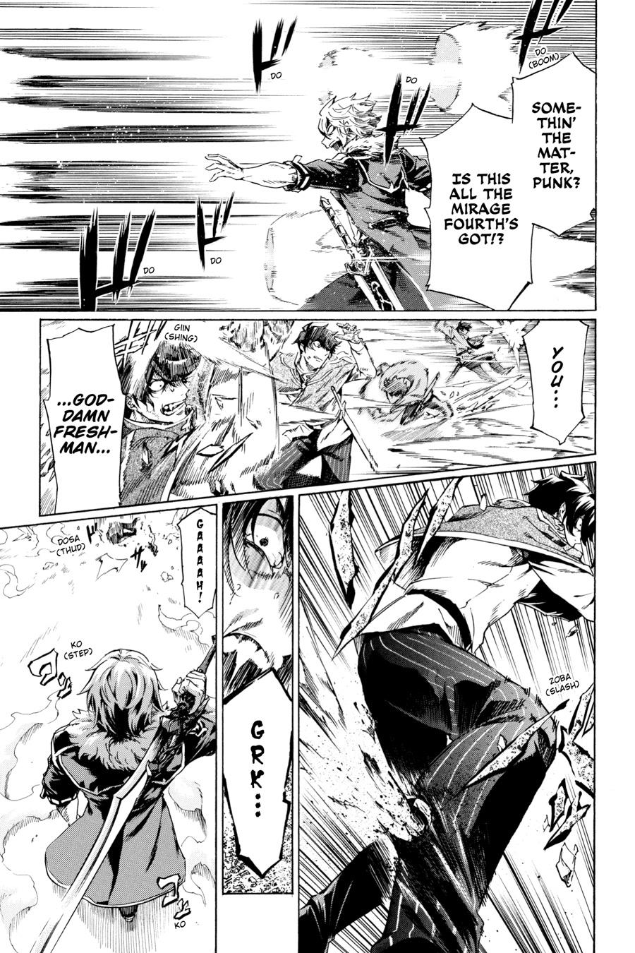 Ichioku-Nen Button O Renda Shita Ore Wa, Kizuitara Saikyou Ni Natteita Chapter 37 - Page 25