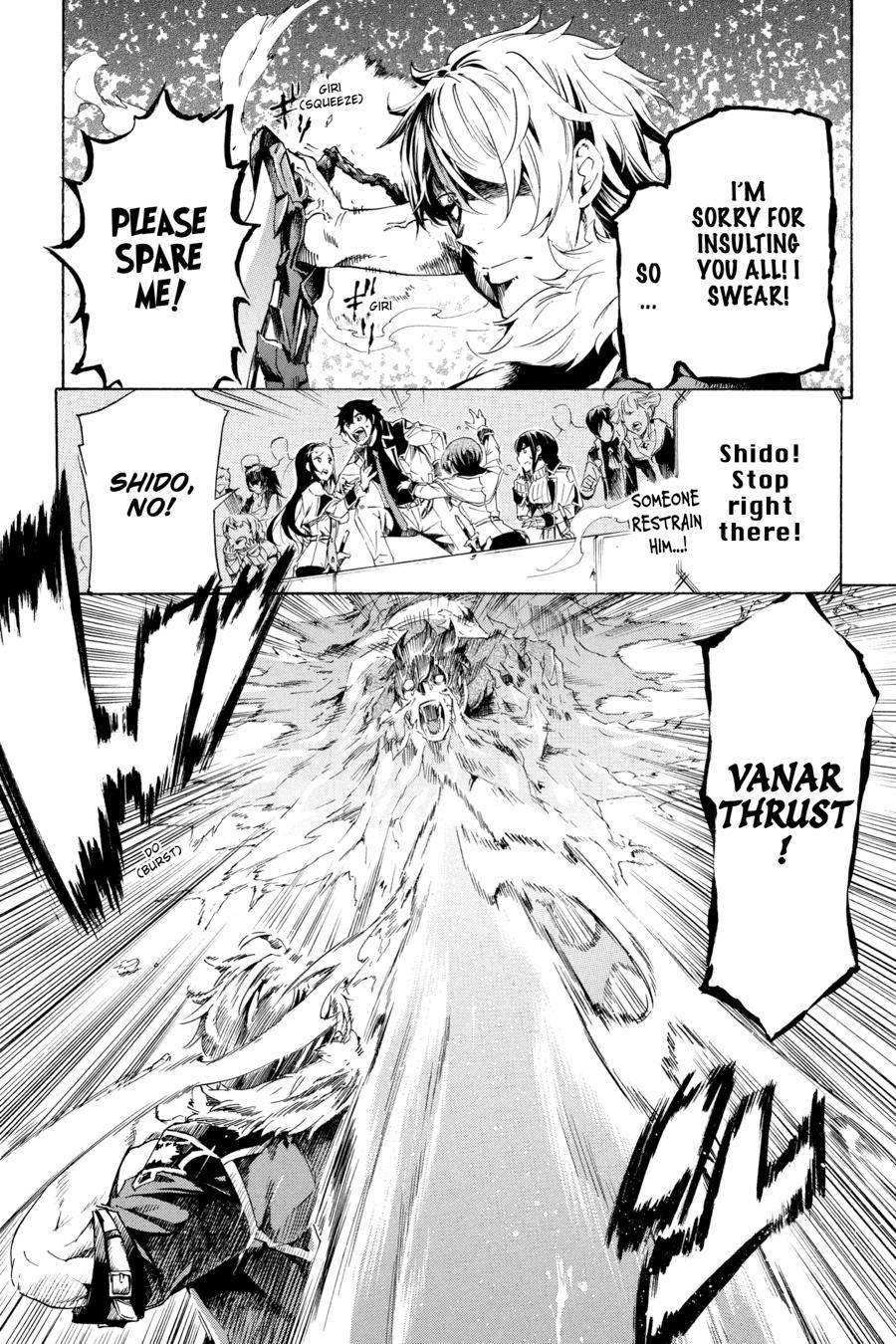 Ichioku-Nen Button O Renda Shita Ore Wa, Kizuitara Saikyou Ni Natteita Chapter 37 - Page 27