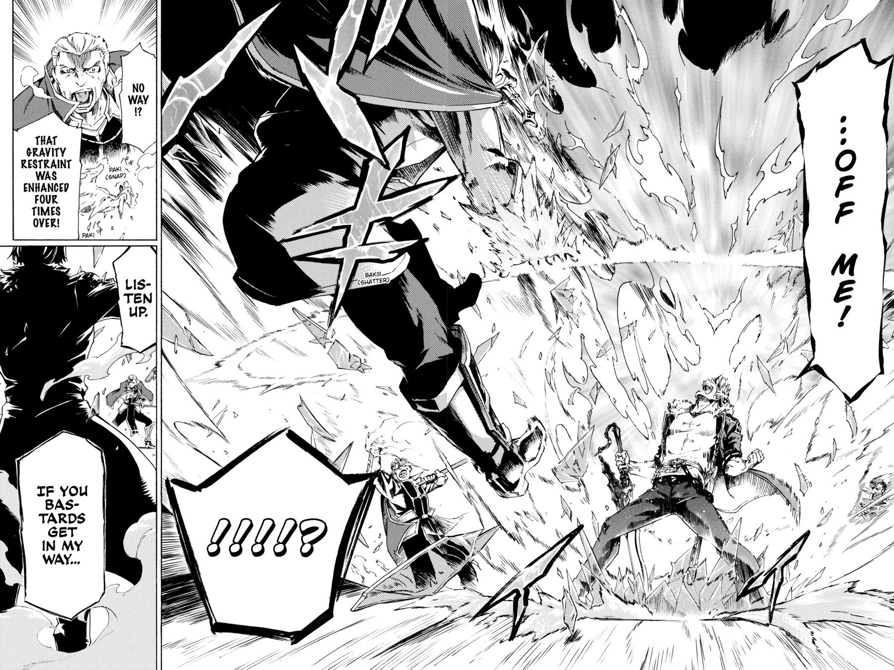 Ichioku-Nen Button O Renda Shita Ore Wa, Kizuitara Saikyou Ni Natteita Chapter 37 - Page 30