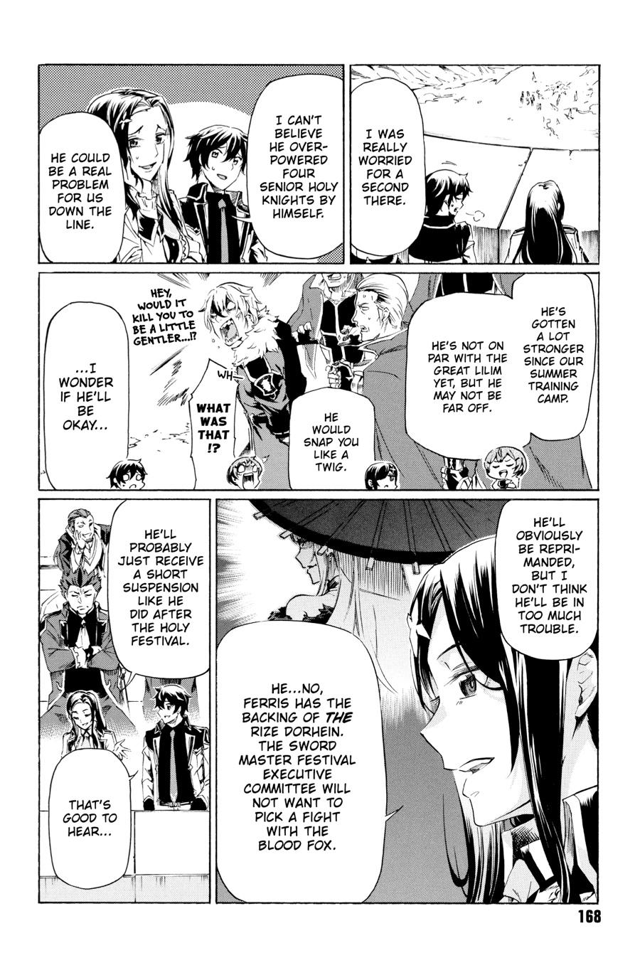 Ichioku-Nen Button O Renda Shita Ore Wa, Kizuitara Saikyou Ni Natteita Chapter 37 - Page 33