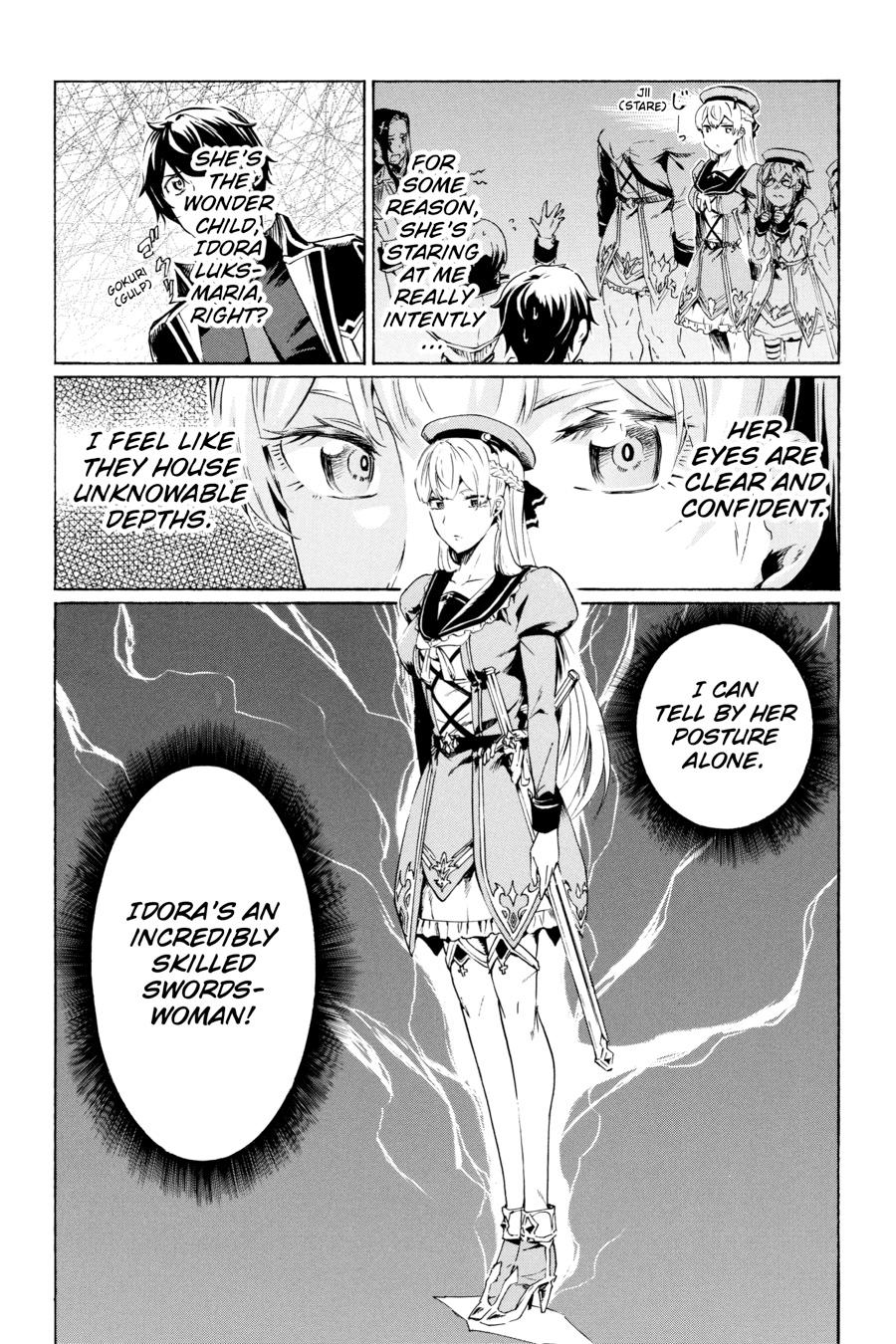 Ichioku-Nen Button O Renda Shita Ore Wa, Kizuitara Saikyou Ni Natteita Chapter 37 - Page 37