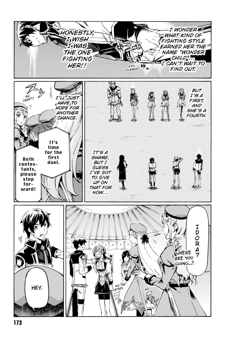 Ichioku-Nen Button O Renda Shita Ore Wa, Kizuitara Saikyou Ni Natteita Chapter 37 - Page 38