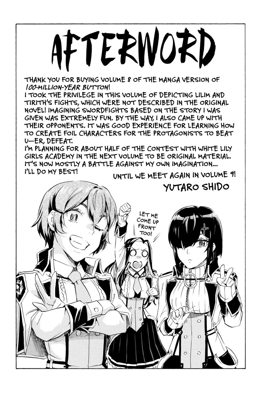 Ichioku-Nen Button O Renda Shita Ore Wa, Kizuitara Saikyou Ni Natteita Chapter 37 - Page 42