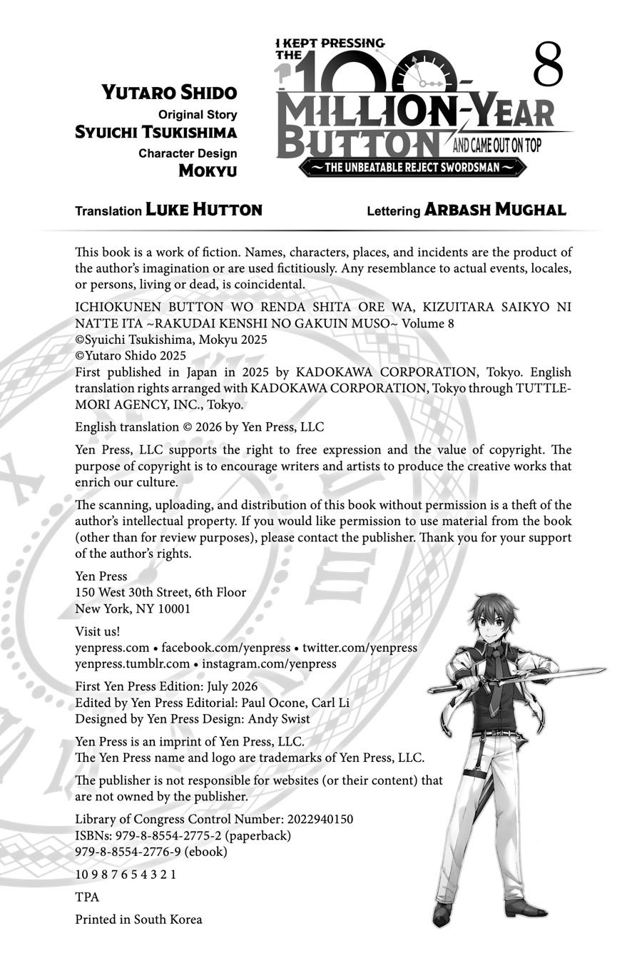 Ichioku-Nen Button O Renda Shita Ore Wa, Kizuitara Saikyou Ni Natteita Chapter 37 - Page 43