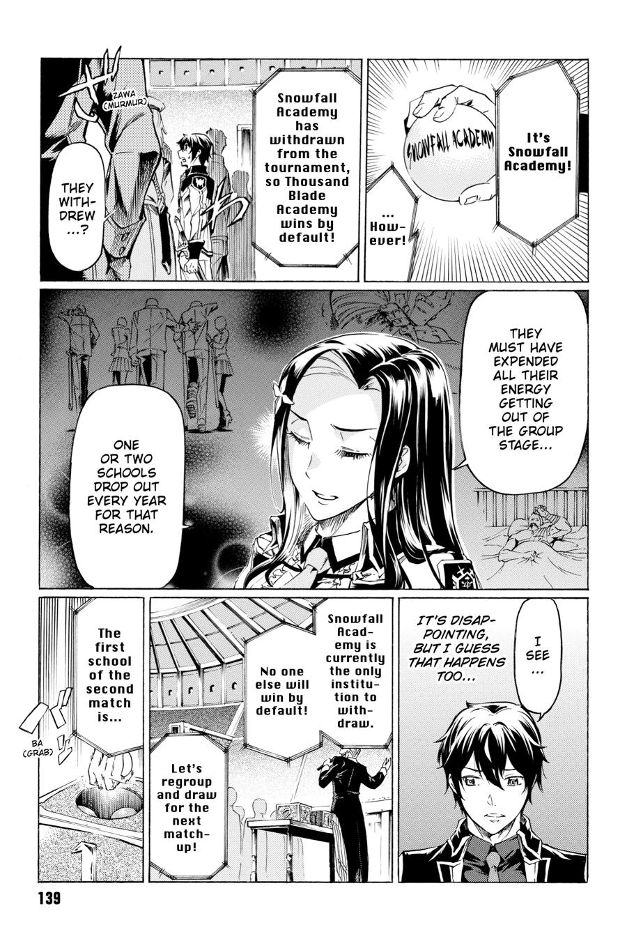 Ichioku-Nen Button O Renda Shita Ore Wa, Kizuitara Saikyou Ni Natteita Chapter 37 - Page 6