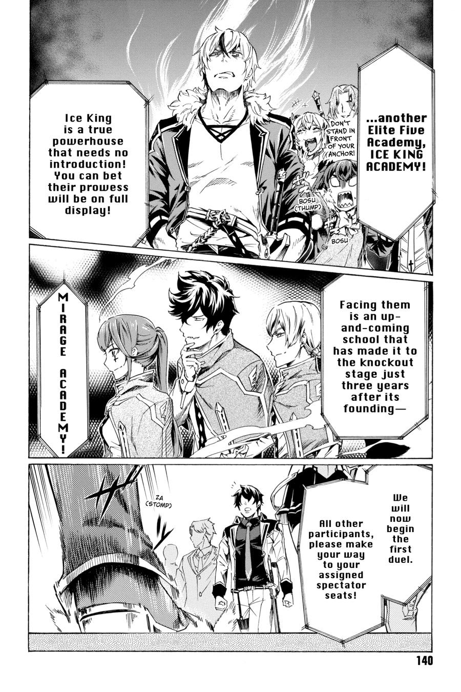 Ichioku-Nen Button O Renda Shita Ore Wa, Kizuitara Saikyou Ni Natteita Chapter 37 - Page 7