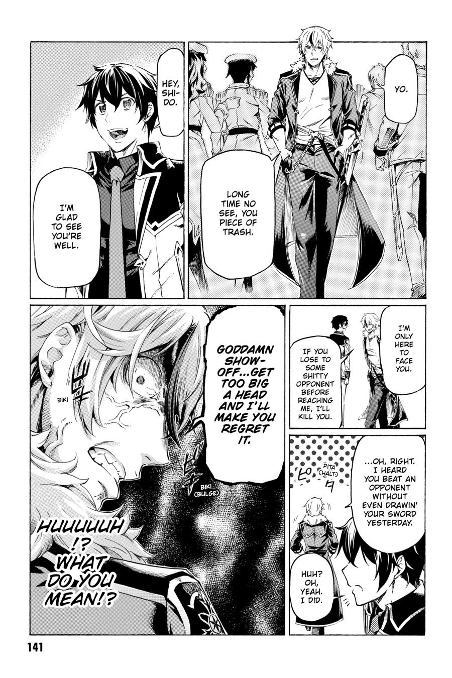Ichioku-Nen Button O Renda Shita Ore Wa, Kizuitara Saikyou Ni Natteita Chapter 37 - Page 8