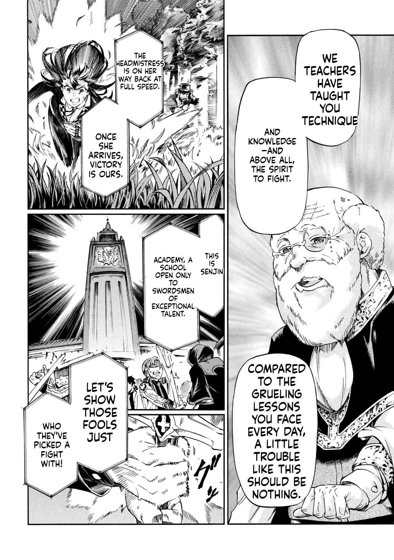 Ichioku-Nen Button O Renda Shita Ore Wa, Kizuitara Saikyou Ni Natteita Chapter 47.1 - Page 10