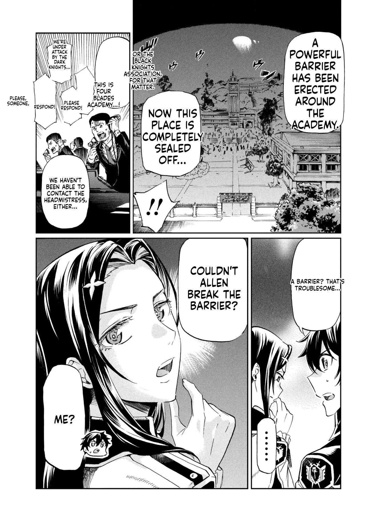 Ichioku-Nen Button O Renda Shita Ore Wa, Kizuitara Saikyou Ni Natteita Chapter 47.1 - Page 13