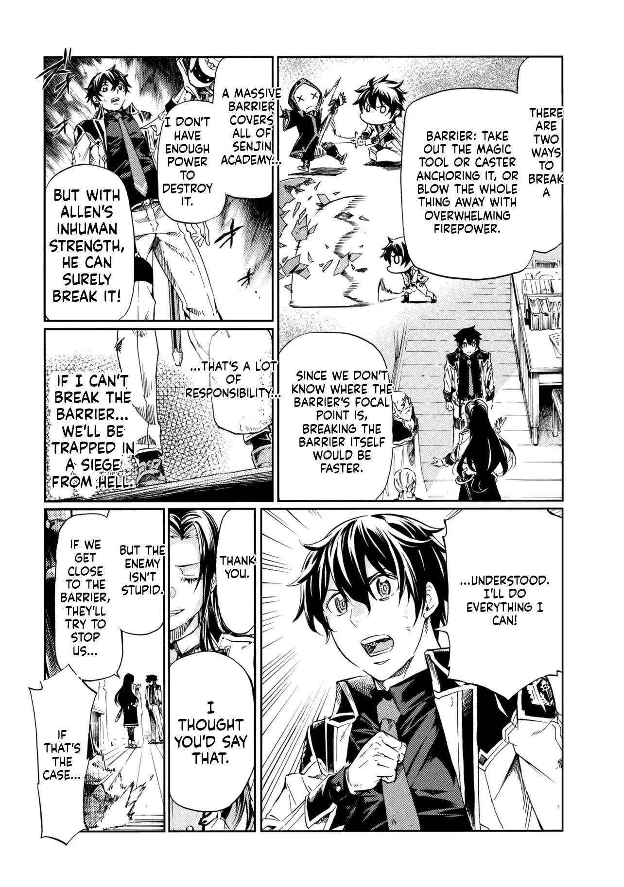 Ichioku-Nen Button O Renda Shita Ore Wa, Kizuitara Saikyou Ni Natteita Chapter 47.1 - Page 14