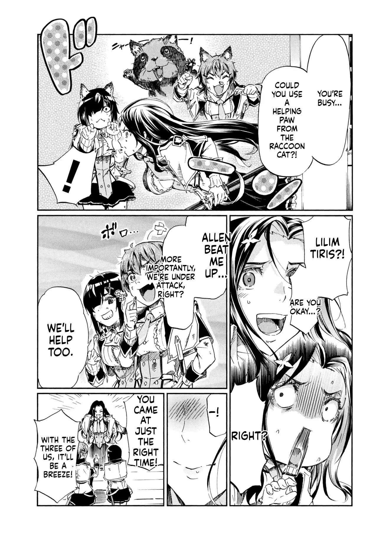 Ichioku-Nen Button O Renda Shita Ore Wa, Kizuitara Saikyou Ni Natteita Chapter 47.1 - Page 17