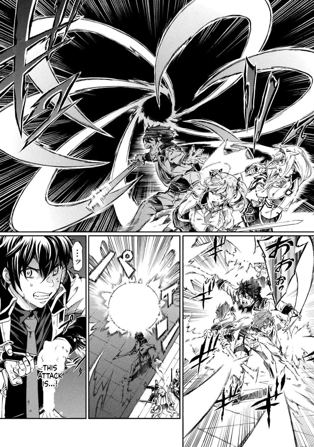 Ichioku-Nen Button O Renda Shita Ore Wa, Kizuitara Saikyou Ni Natteita Chapter 47.1 - Page 19