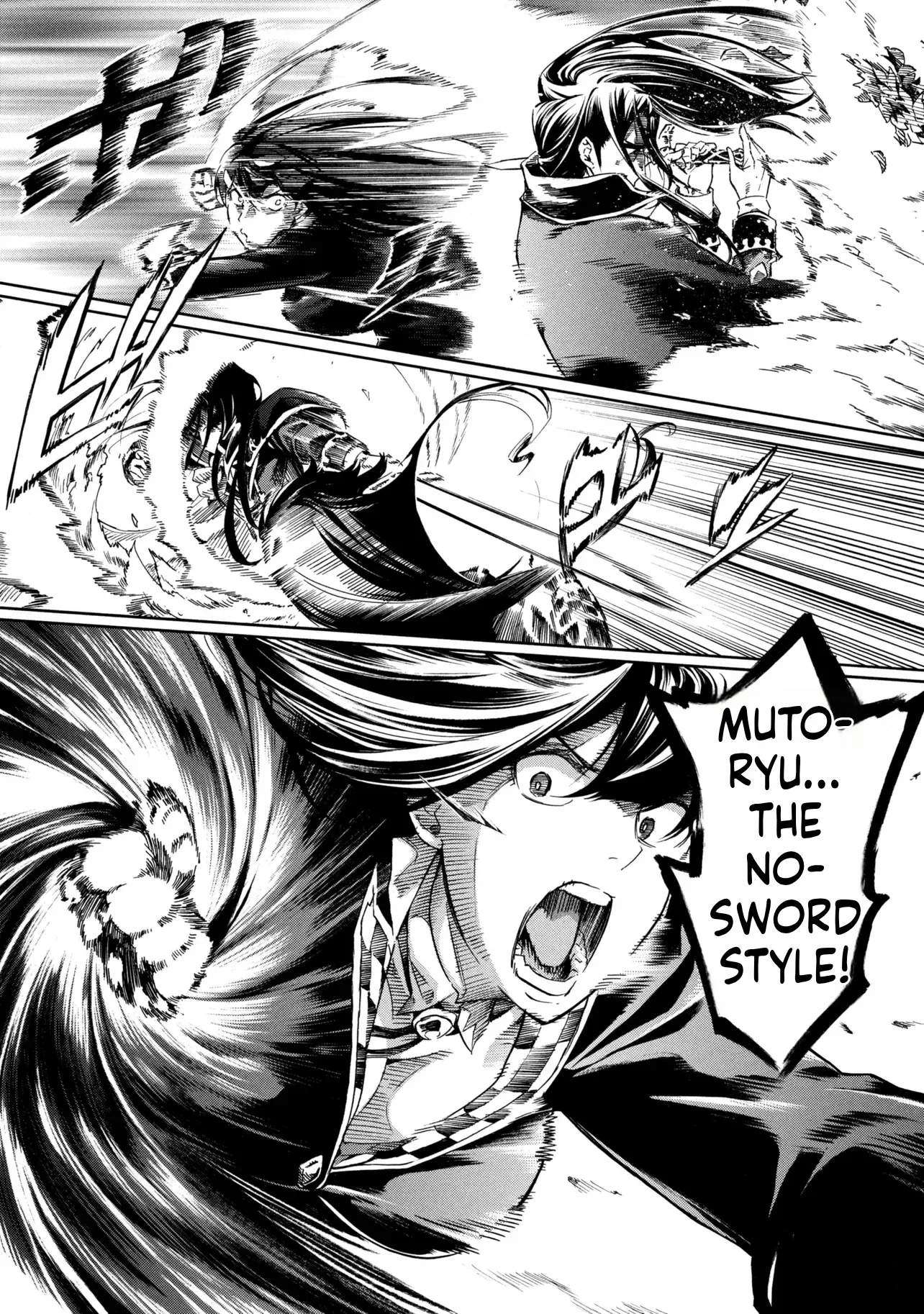 Ichioku-Nen Button O Renda Shita Ore Wa, Kizuitara Saikyou Ni Natteita Chapter 47.1 - Page 2