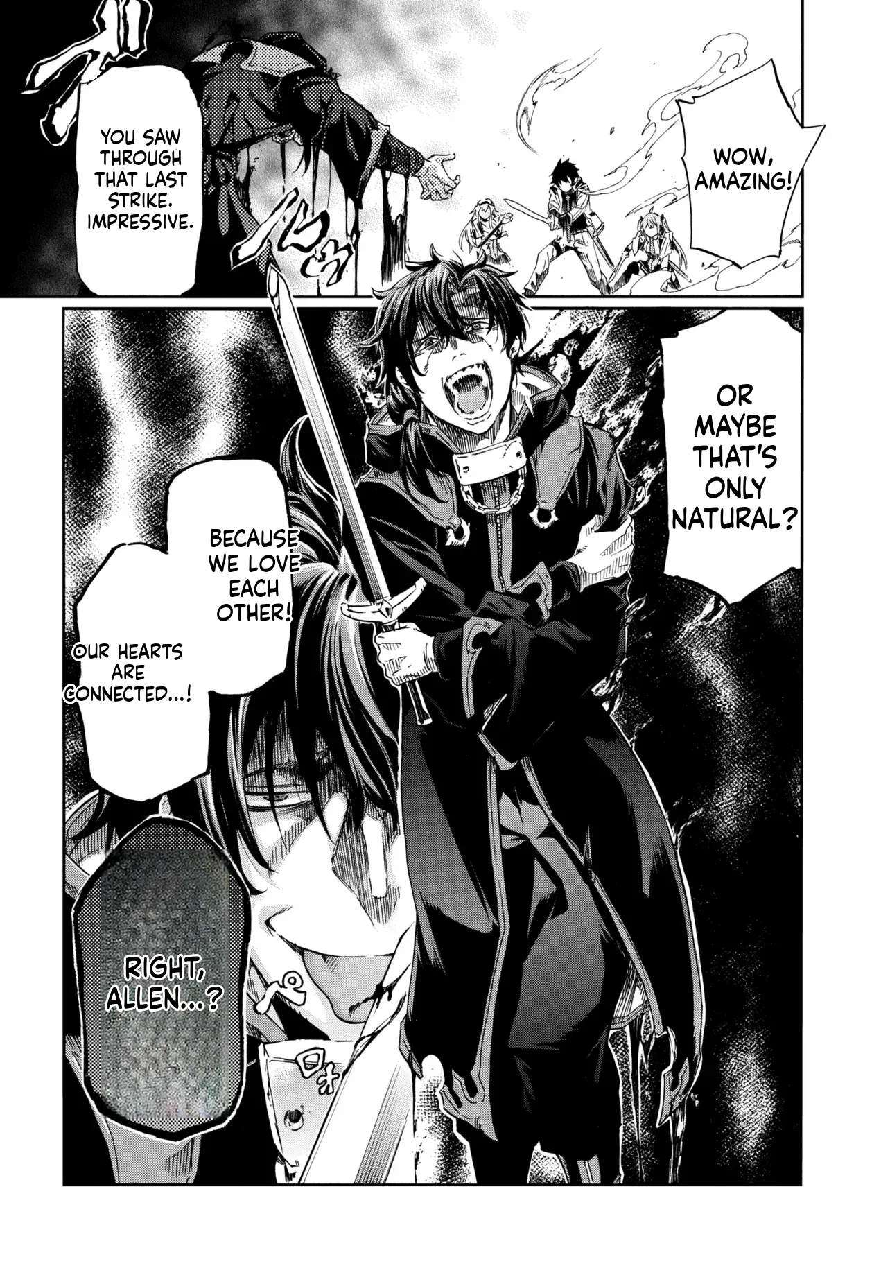 Ichioku-Nen Button O Renda Shita Ore Wa, Kizuitara Saikyou Ni Natteita Chapter 47.1 - Page 20