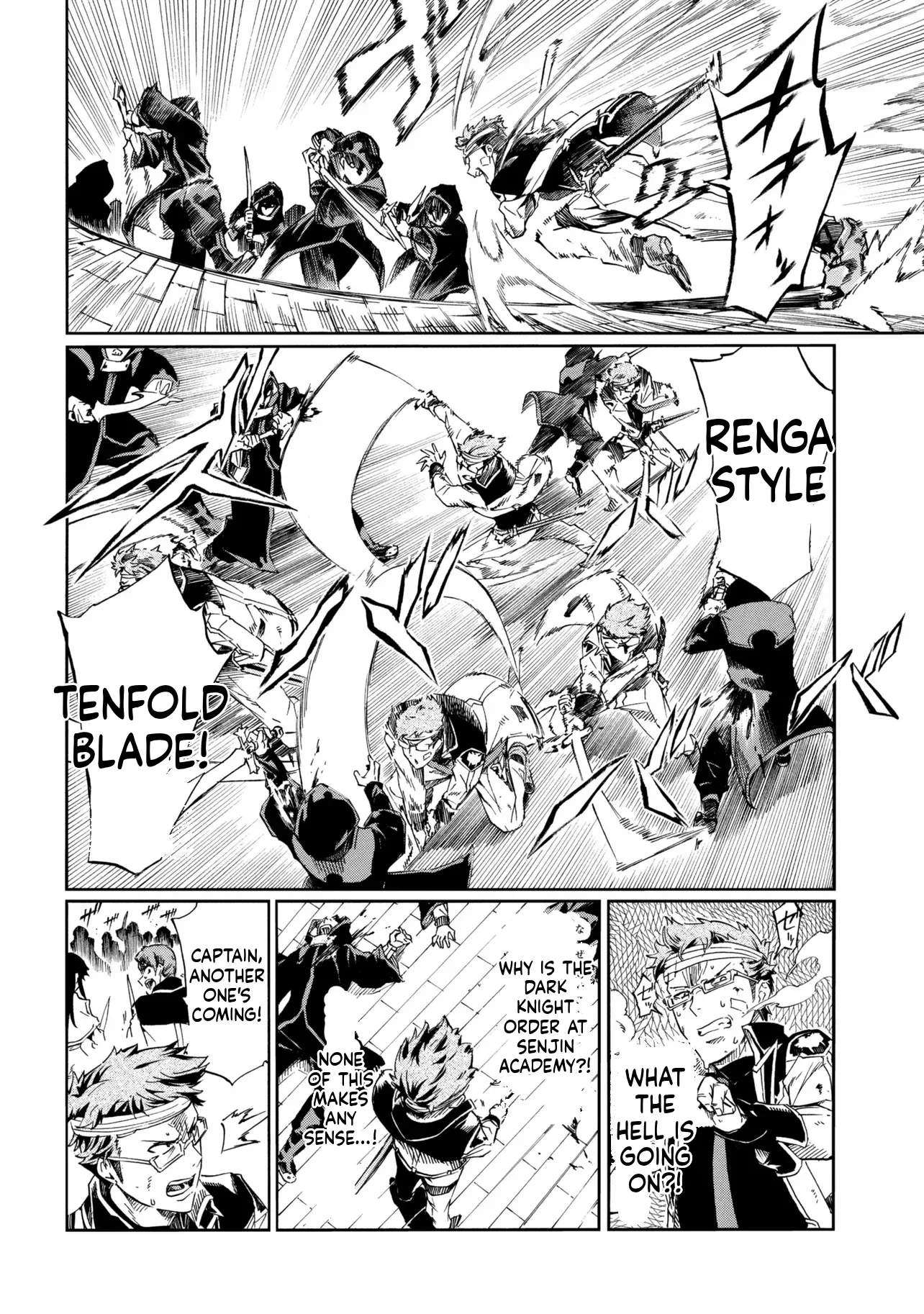 Ichioku-Nen Button O Renda Shita Ore Wa, Kizuitara Saikyou Ni Natteita Chapter 47.1 - Page 6