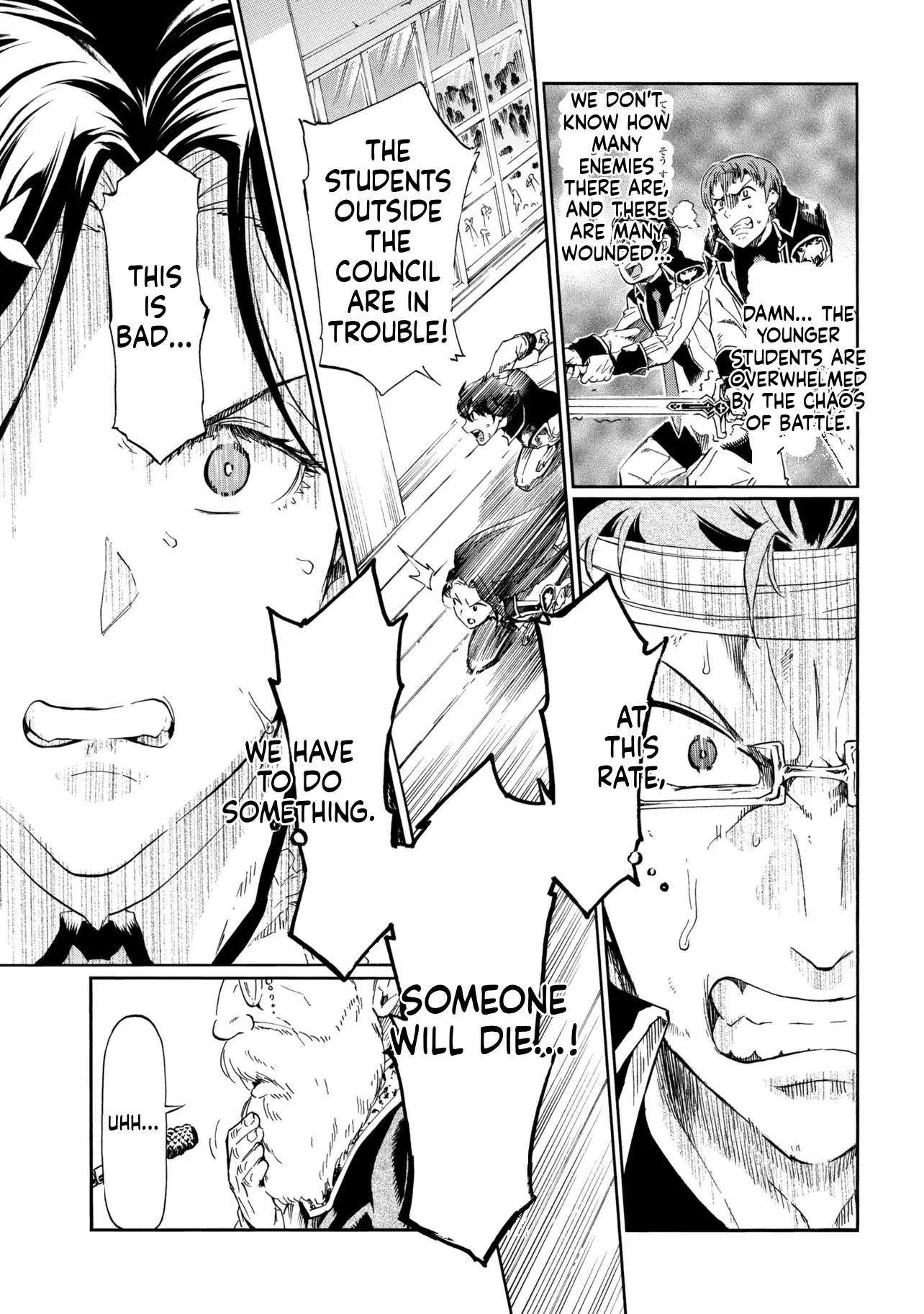 Ichioku-Nen Button O Renda Shita Ore Wa, Kizuitara Saikyou Ni Natteita Chapter 47.1 - Page 7