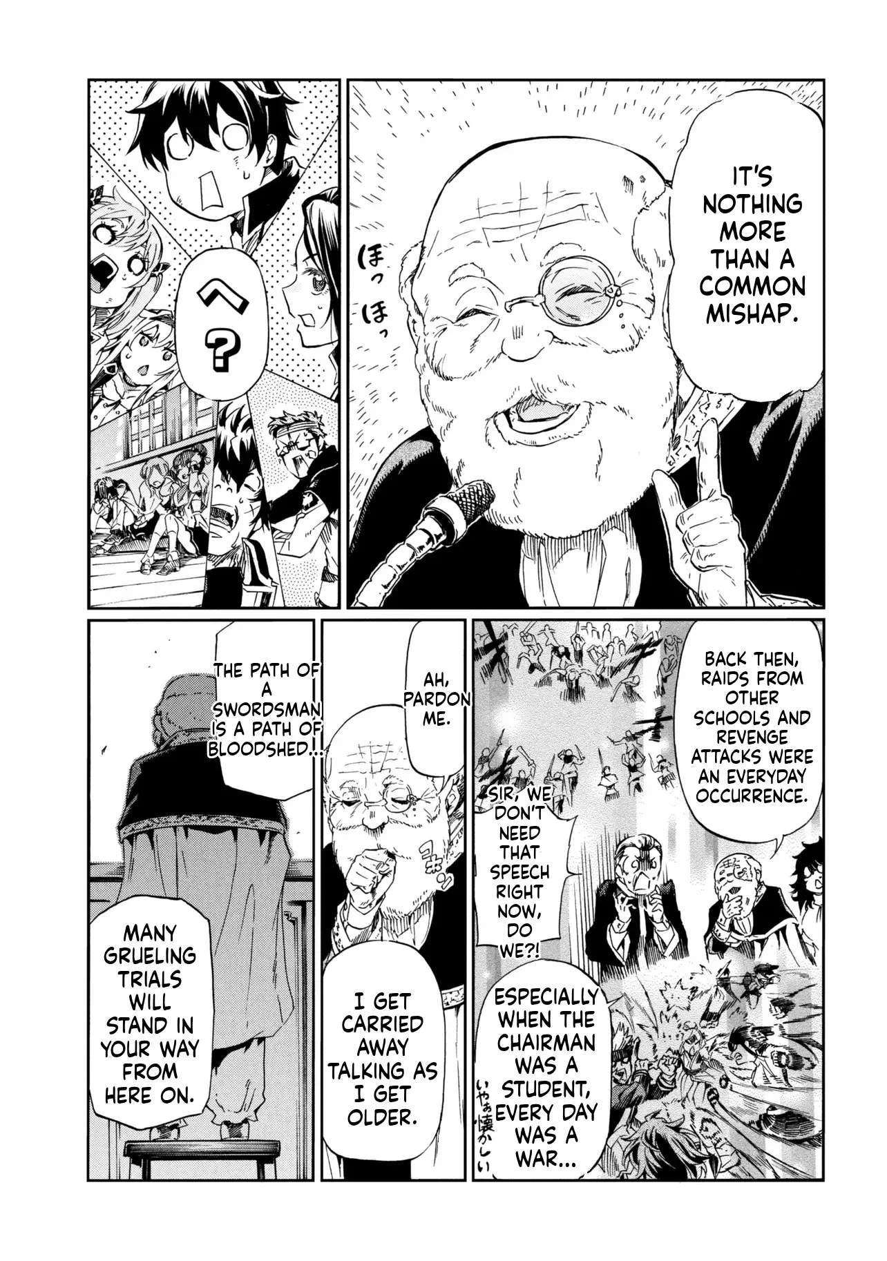 Ichioku-Nen Button O Renda Shita Ore Wa, Kizuitara Saikyou Ni Natteita Chapter 47.1 - Page 9