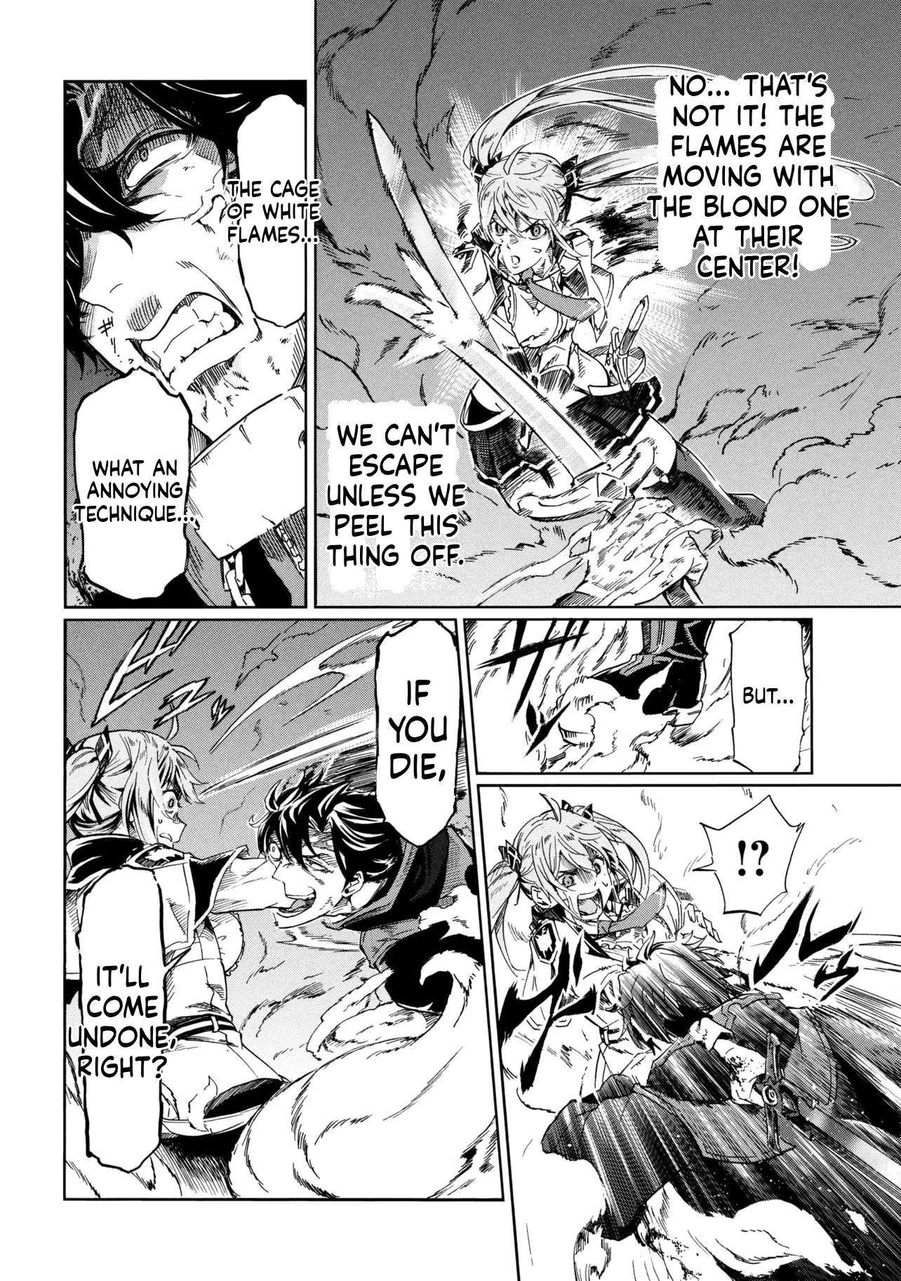 Ichioku-Nen Button O Renda Shita Ore Wa, Kizuitara Saikyou Ni Natteita Chapter 47.2 - Page 10