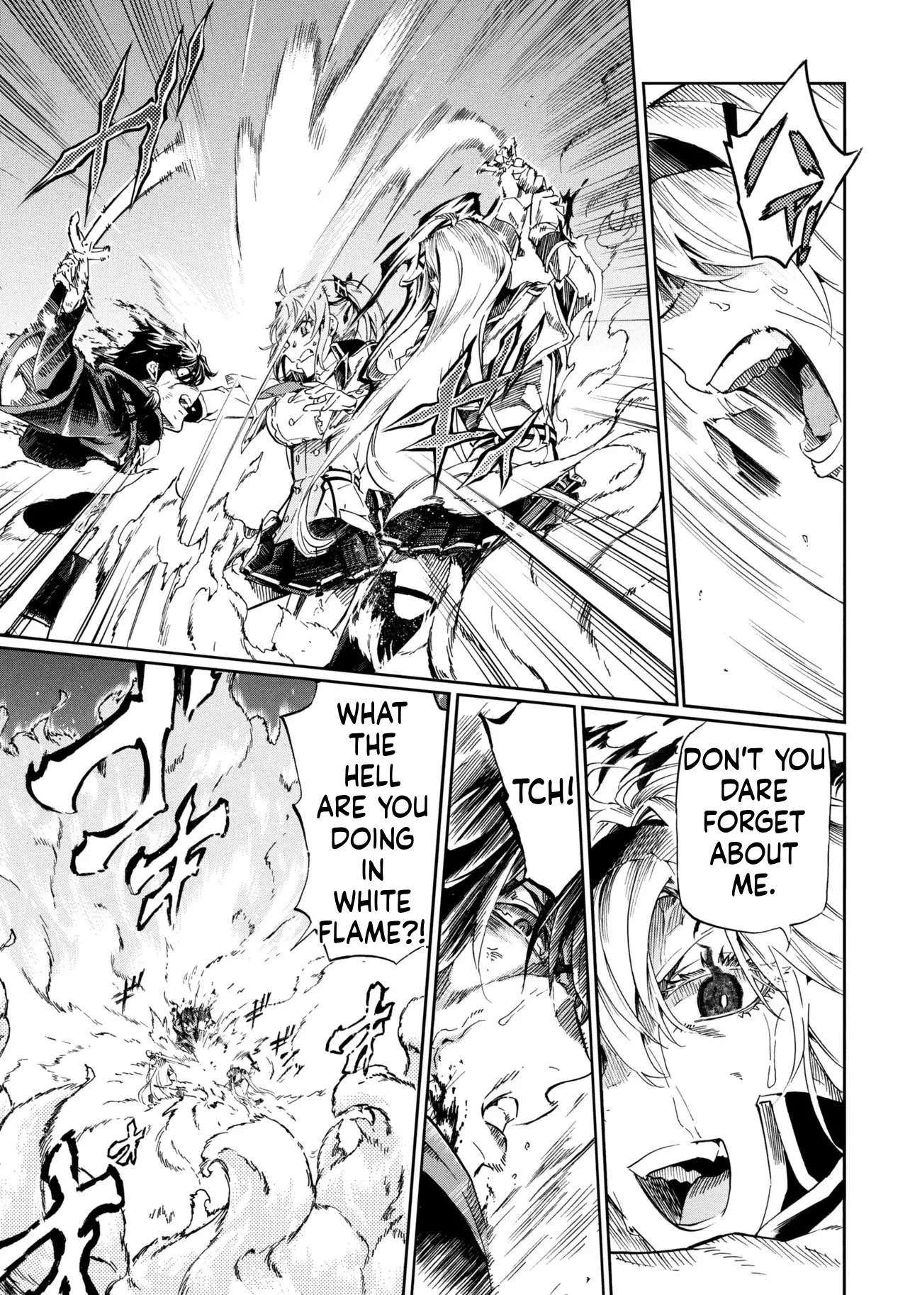Ichioku-Nen Button O Renda Shita Ore Wa, Kizuitara Saikyou Ni Natteita Chapter 47.2 - Page 11