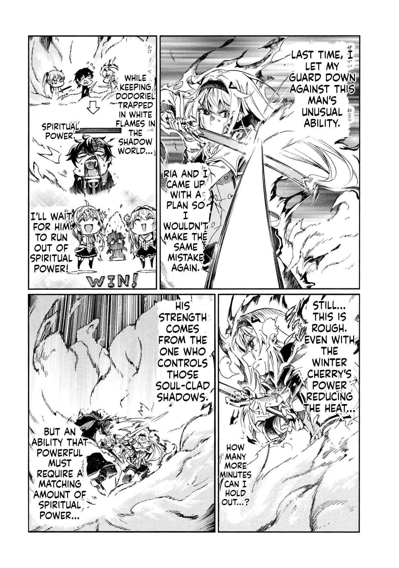 Ichioku-Nen Button O Renda Shita Ore Wa, Kizuitara Saikyou Ni Natteita Chapter 47.2 - Page 12