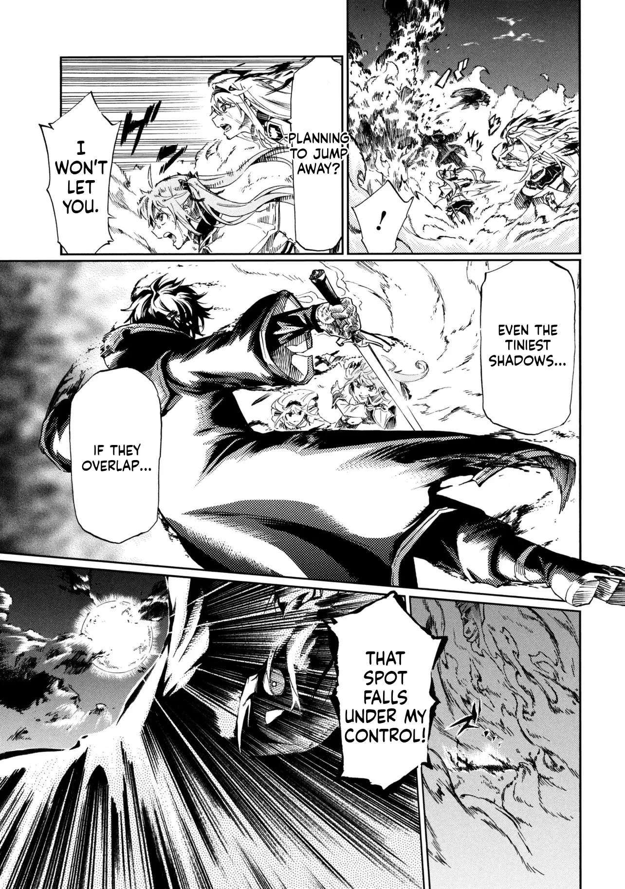 Ichioku-Nen Button O Renda Shita Ore Wa, Kizuitara Saikyou Ni Natteita Chapter 47.2 - Page 15