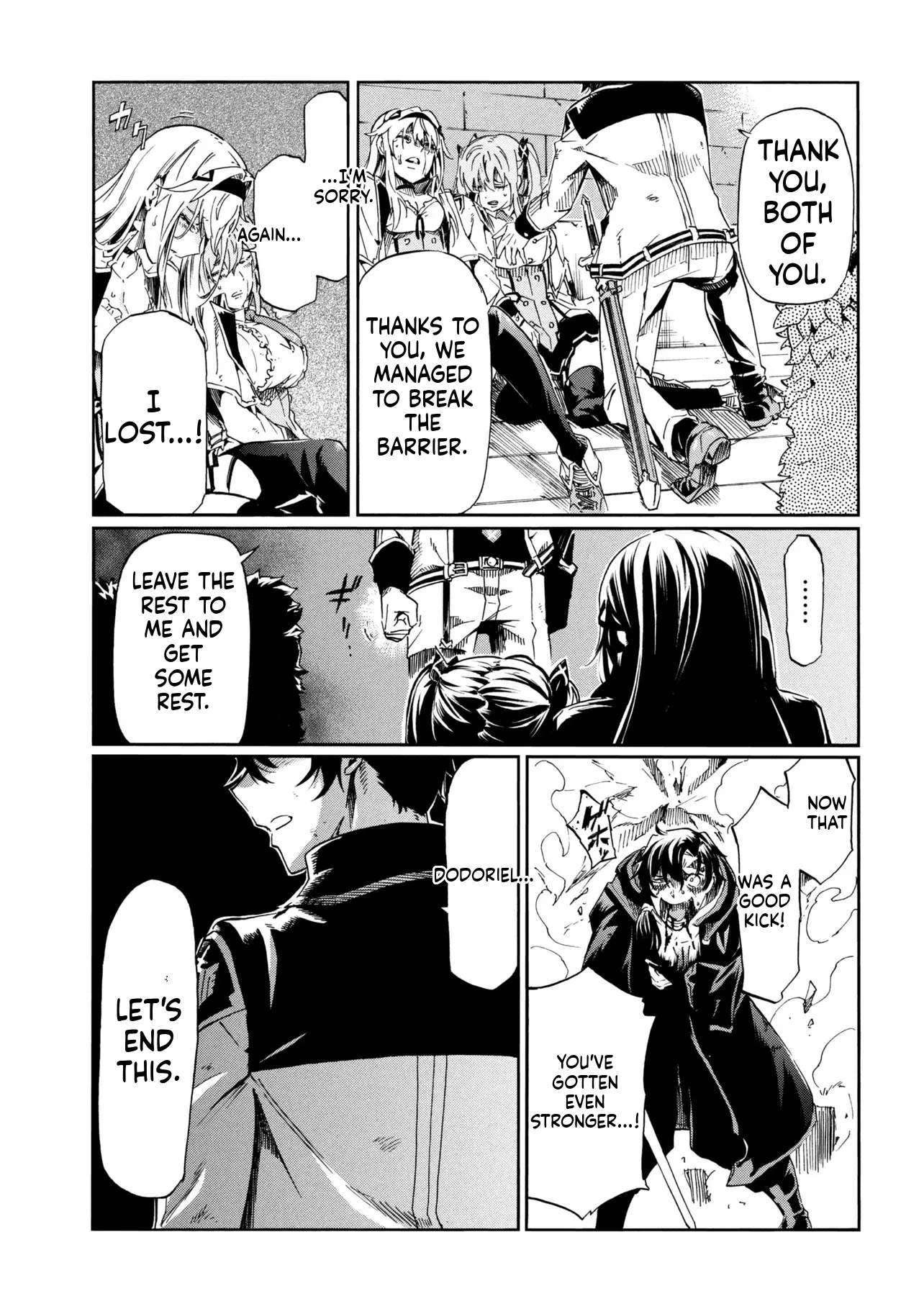 Ichioku-Nen Button O Renda Shita Ore Wa, Kizuitara Saikyou Ni Natteita Chapter 47.2 - Page 21