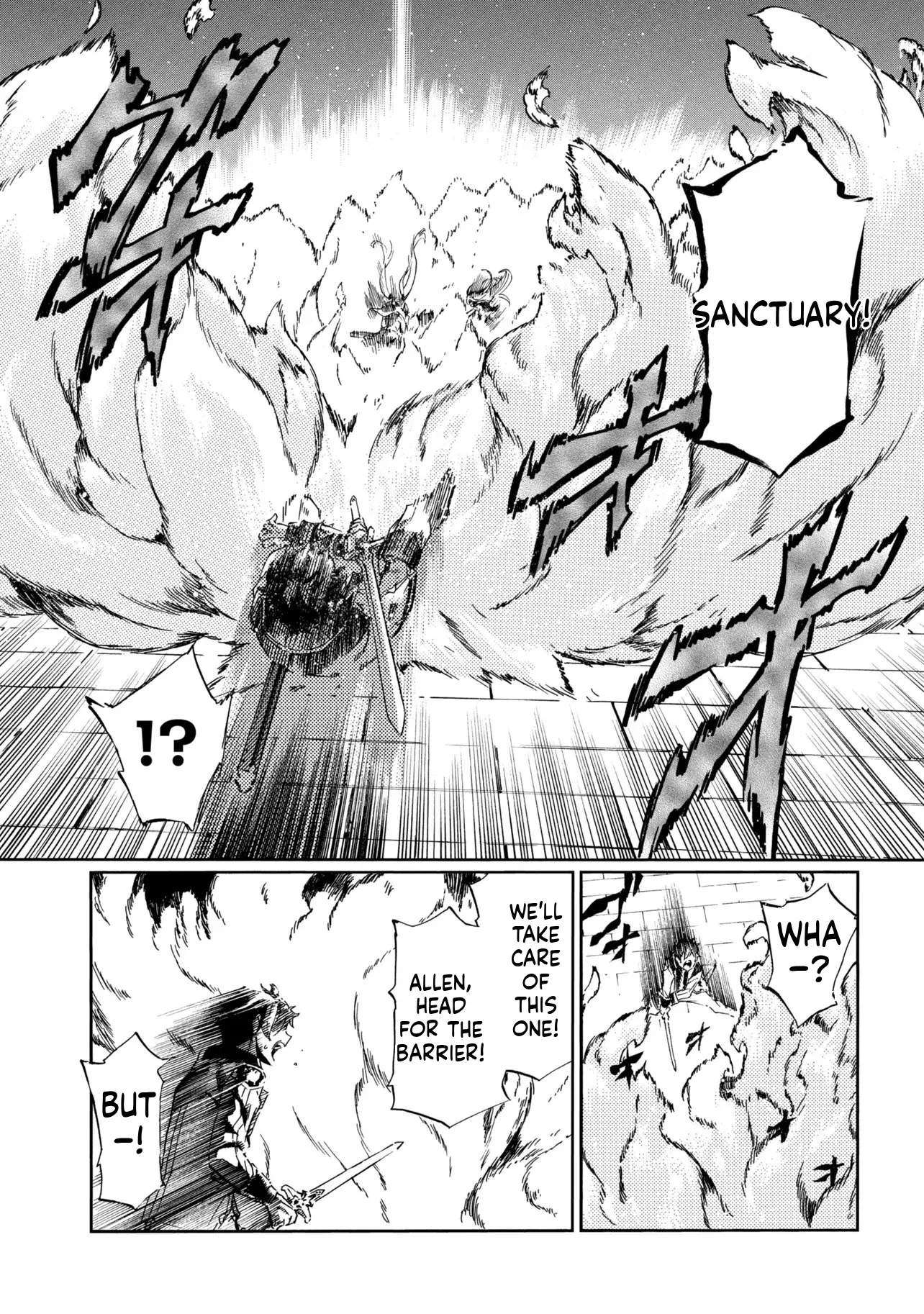 Ichioku-Nen Button O Renda Shita Ore Wa, Kizuitara Saikyou Ni Natteita Chapter 47.2 - Page 3