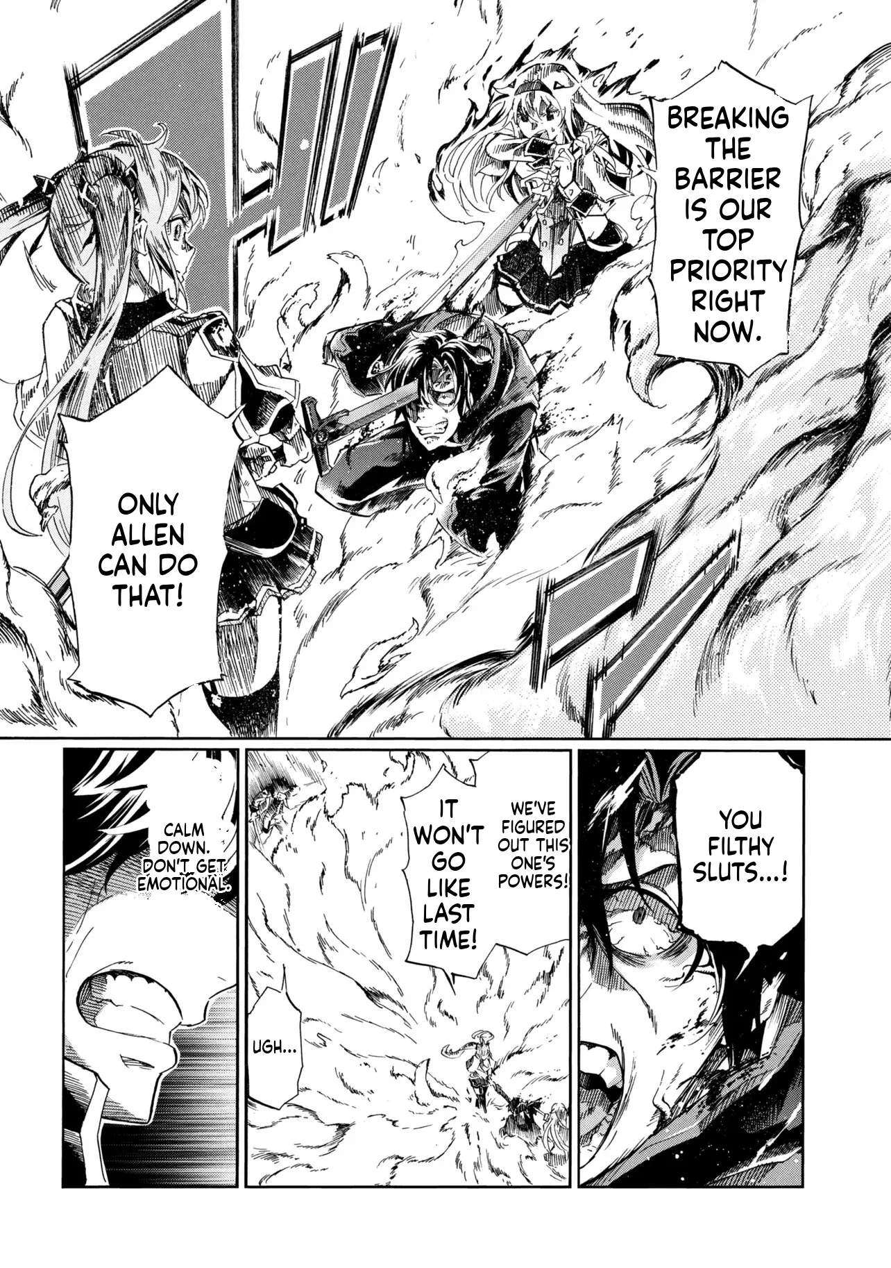 Ichioku-Nen Button O Renda Shita Ore Wa, Kizuitara Saikyou Ni Natteita Chapter 47.2 - Page 4