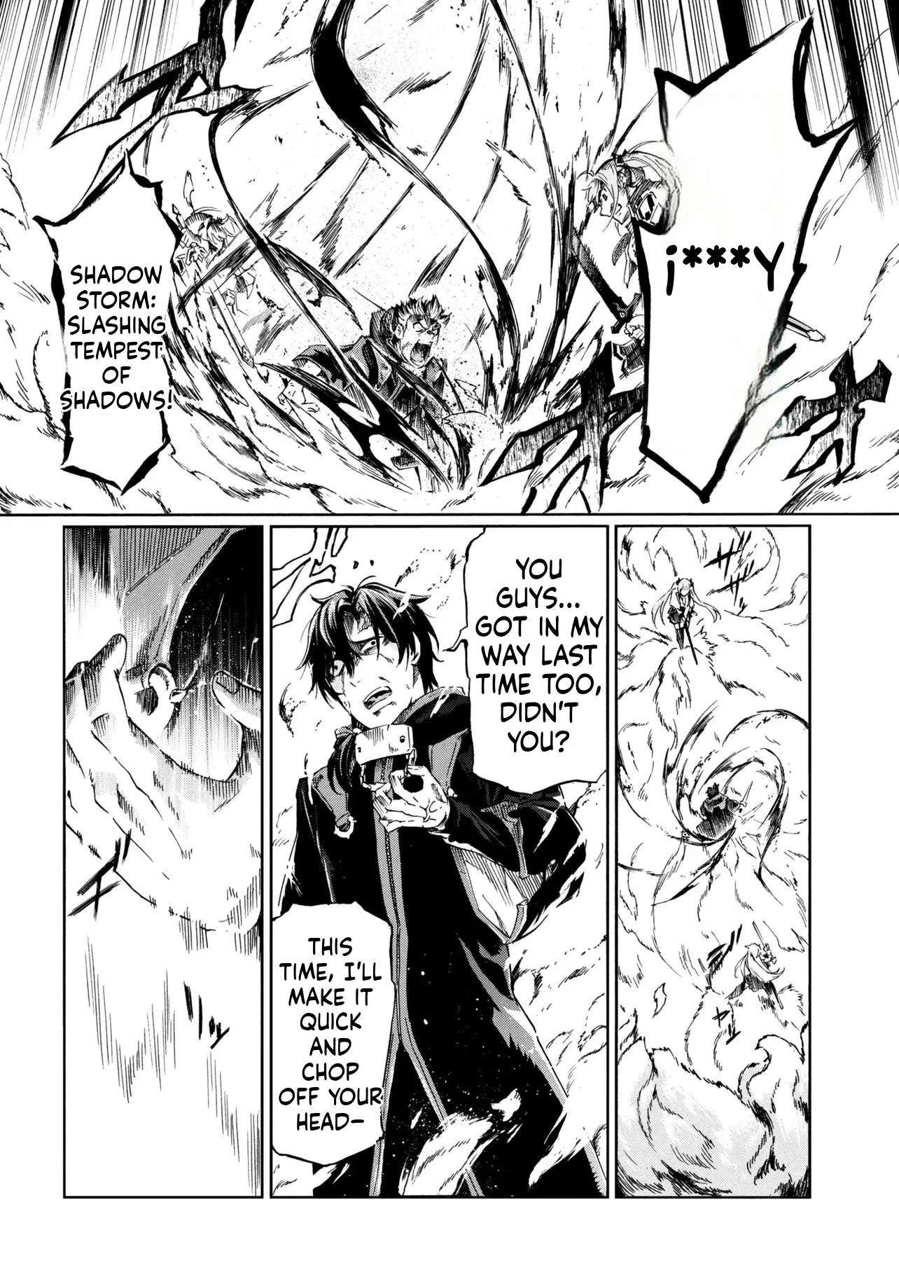 Ichioku-Nen Button O Renda Shita Ore Wa, Kizuitara Saikyou Ni Natteita Chapter 47.2 - Page 6