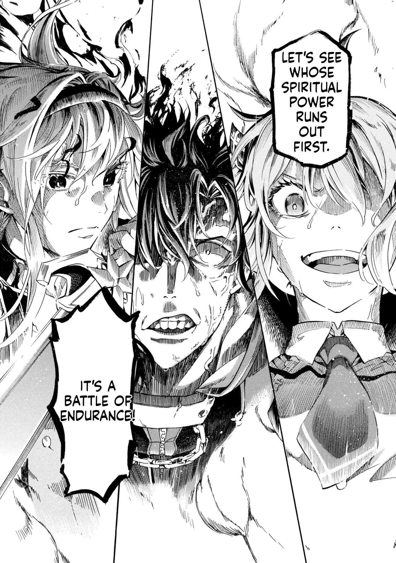 Ichioku-Nen Button O Renda Shita Ore Wa, Kizuitara Saikyou Ni Natteita Chapter 47.2 - Page 8