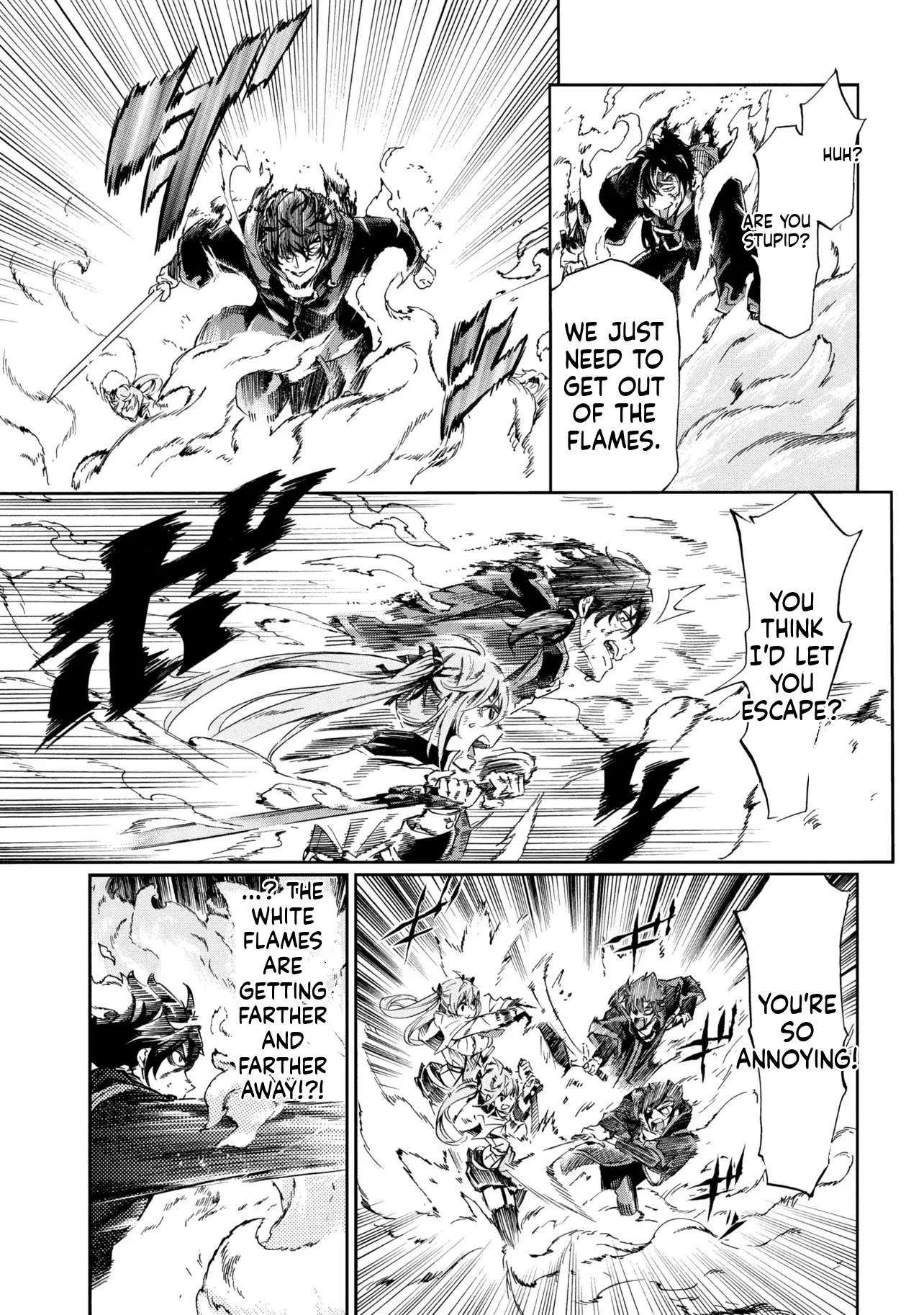 Ichioku-Nen Button O Renda Shita Ore Wa, Kizuitara Saikyou Ni Natteita Chapter 47.2 - Page 9
