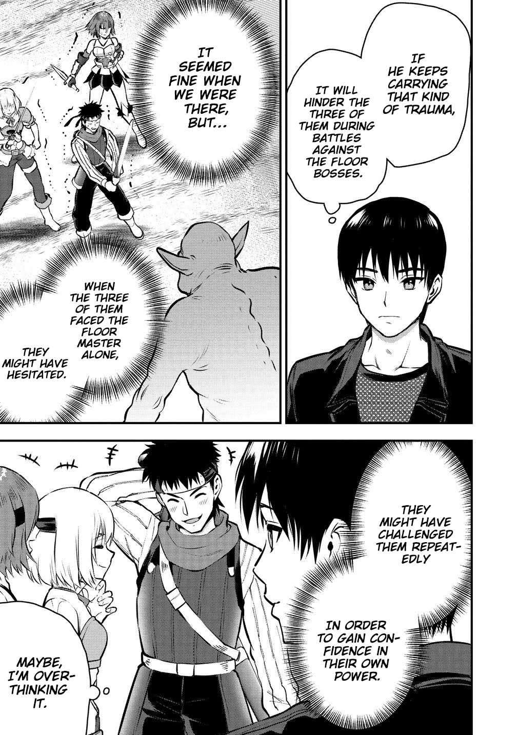 Makenshi no Maken Niyoru Maken no Tame no Harem Life Chapter 33 - Page 14