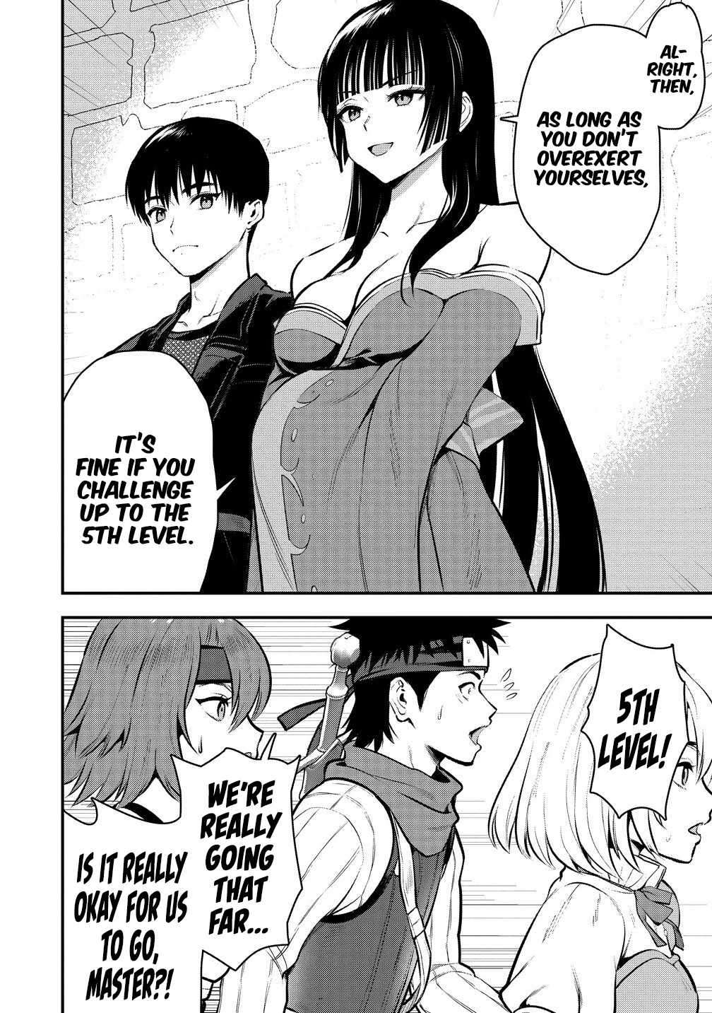 Makenshi no Maken Niyoru Maken no Tame no Harem Life Chapter 33 - Page 15