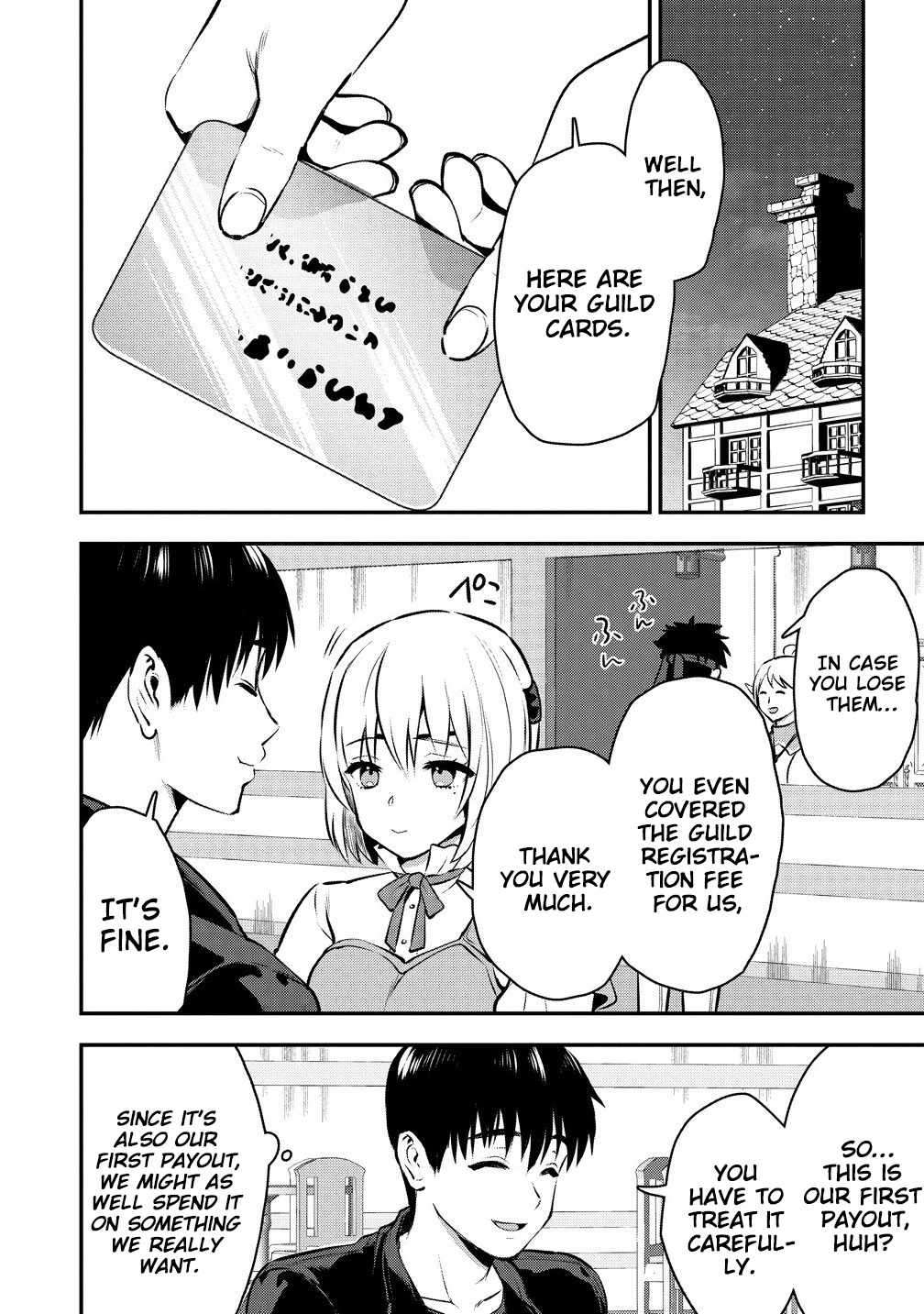 Makenshi no Maken Niyoru Maken no Tame no Harem Life Chapter 33 - Page 19