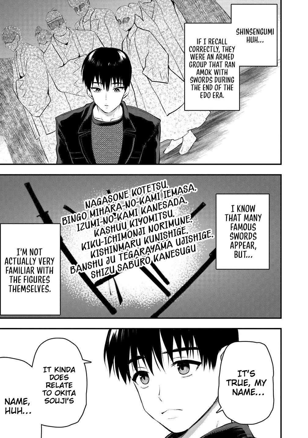 Makenshi no Maken Niyoru Maken no Tame no Harem Life Chapter 33 - Page 26