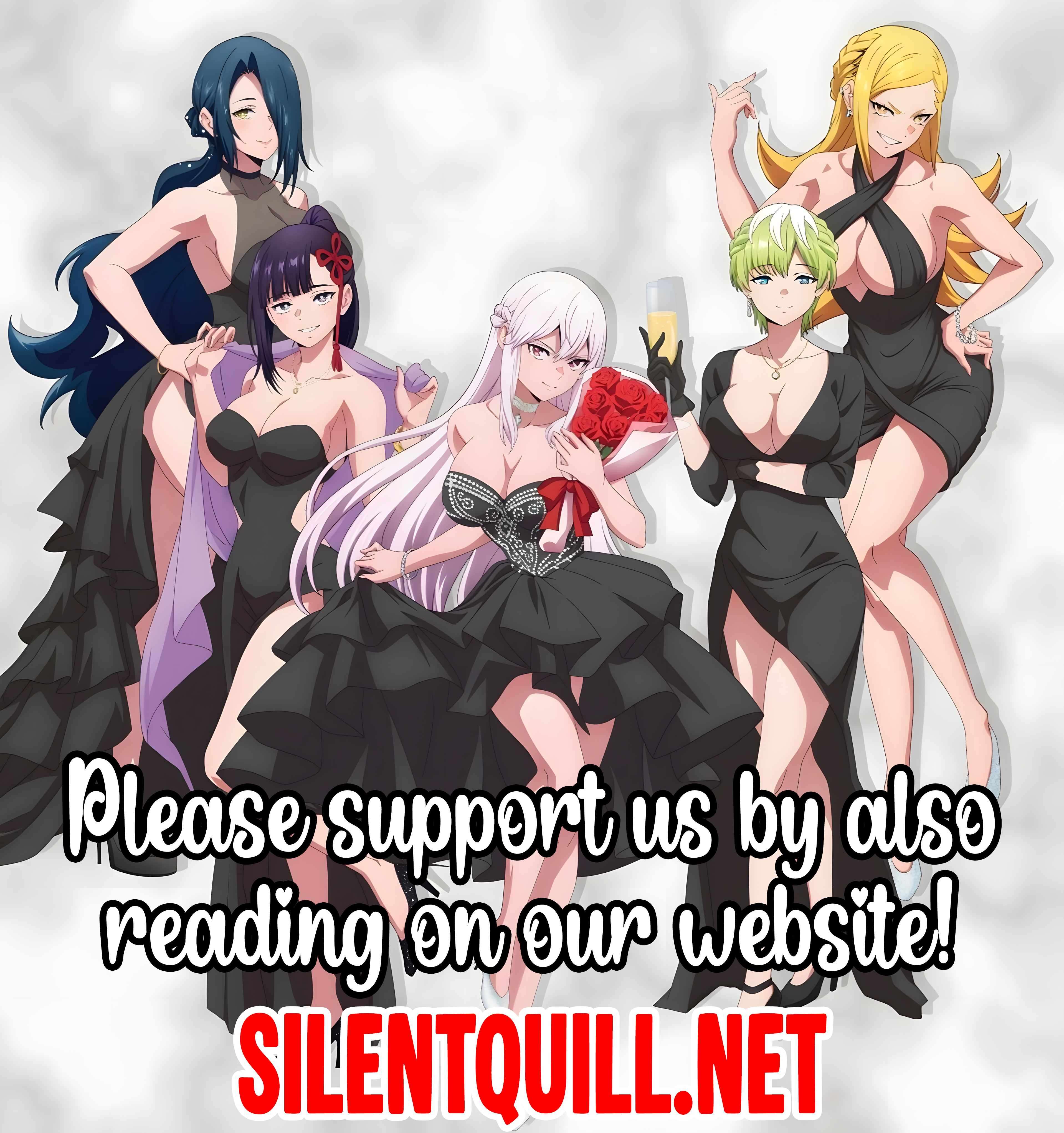 Makenshi no Maken Niyoru Maken no Tame no Harem Life Chapter 33 - Page 34