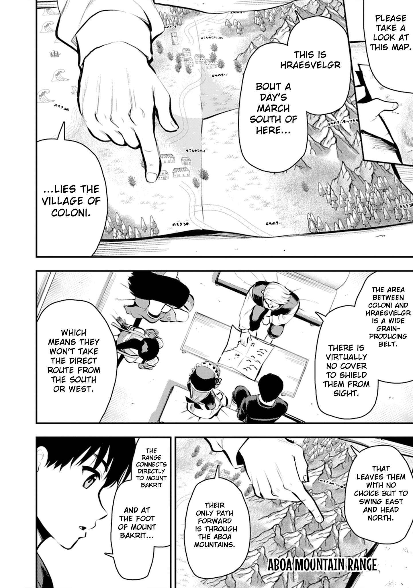 Makenshi no Maken Niyoru Maken no Tame no Harem Life Chapter 35 - Page 29