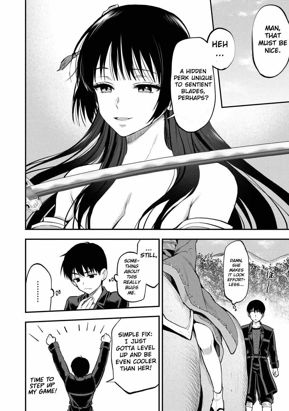 Makenshi no Maken Niyoru Maken no Tame no Harem Life Chapter 36 - Page 26