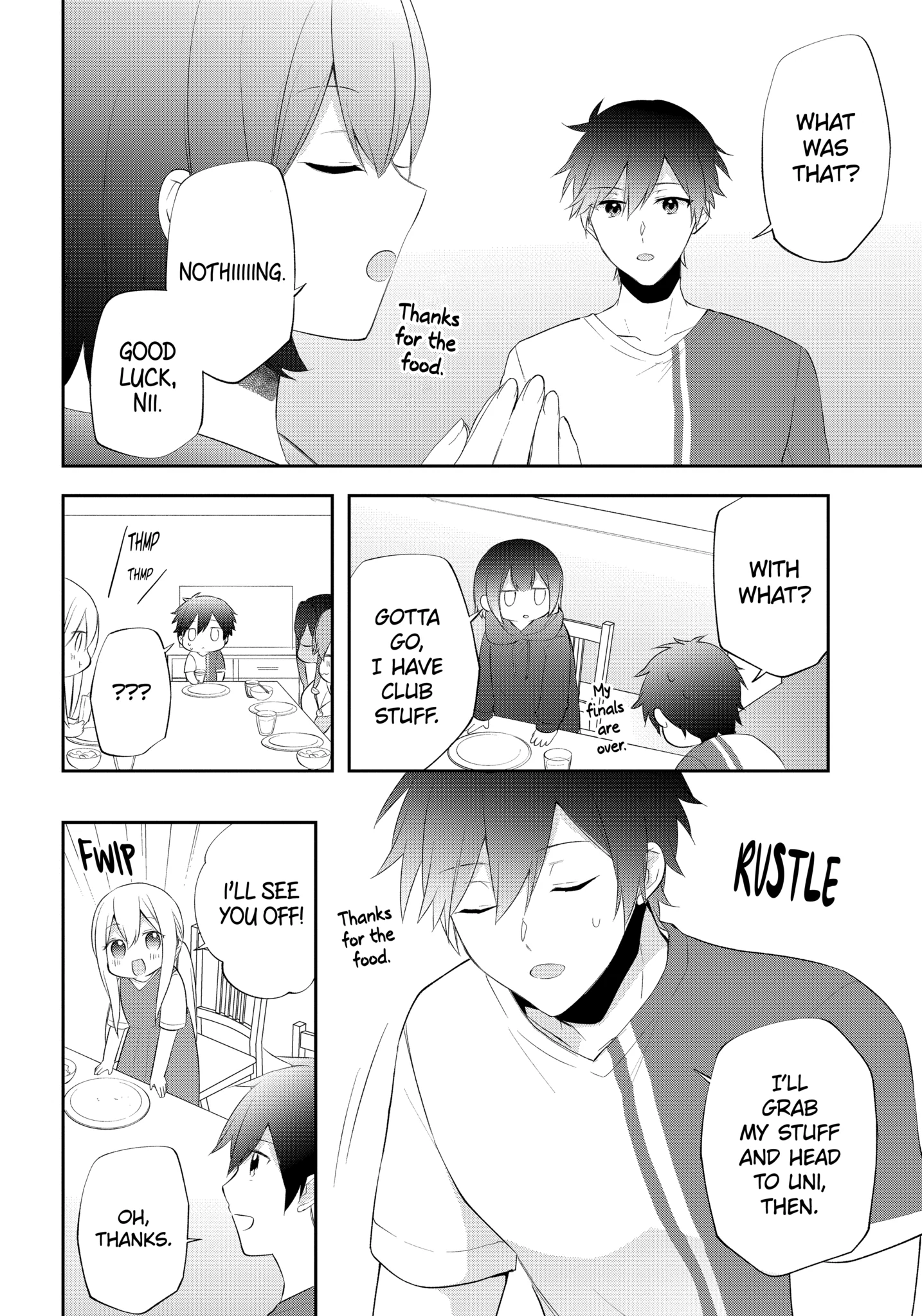 The Fate of the Returned Hero Chapter 25.1 - Page 10