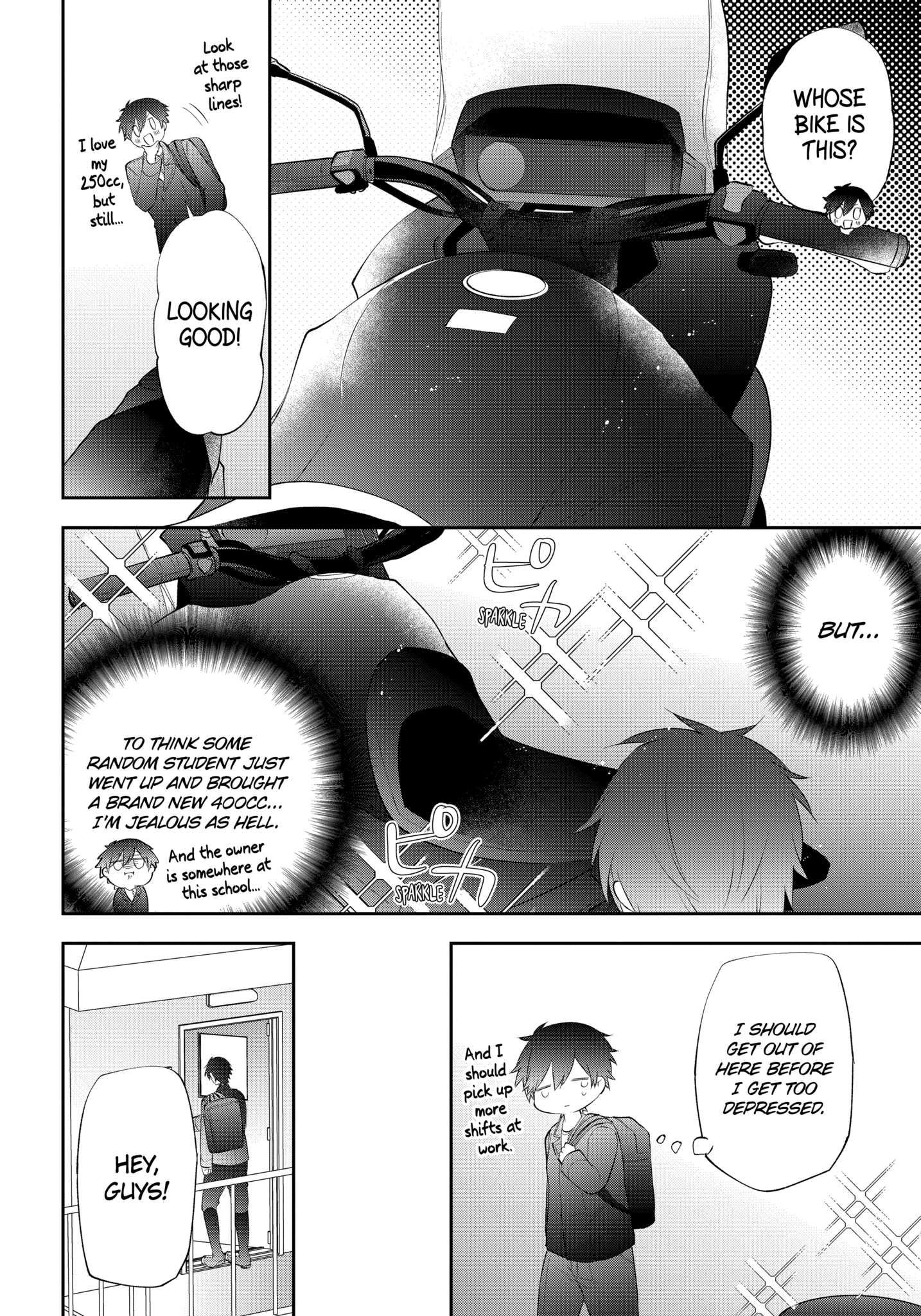 The Fate of the Returned Hero Chapter 25.1 - Page 12