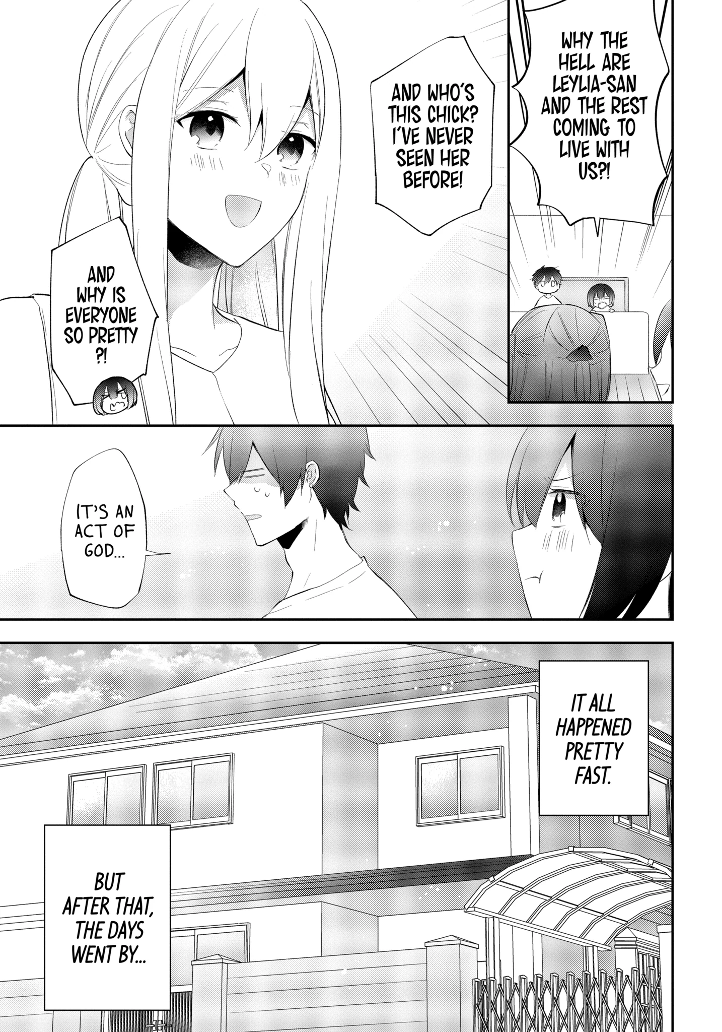 The Fate of the Returned Hero Chapter 25.1 - Page 7