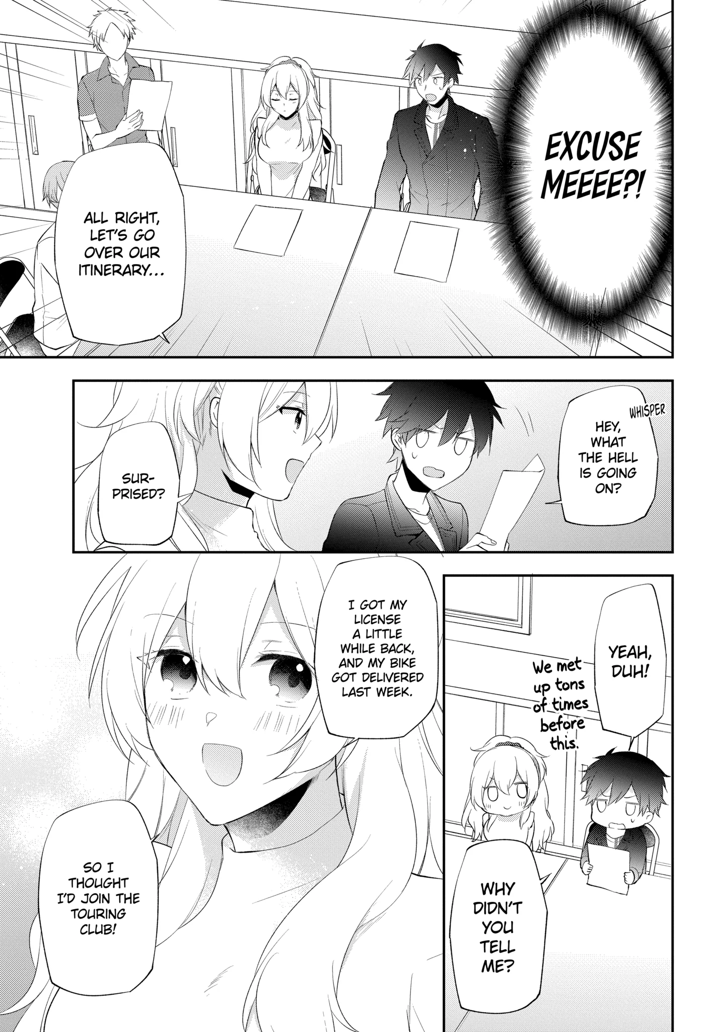 The Fate of the Returned Hero Chapter 25.2 - Page 1