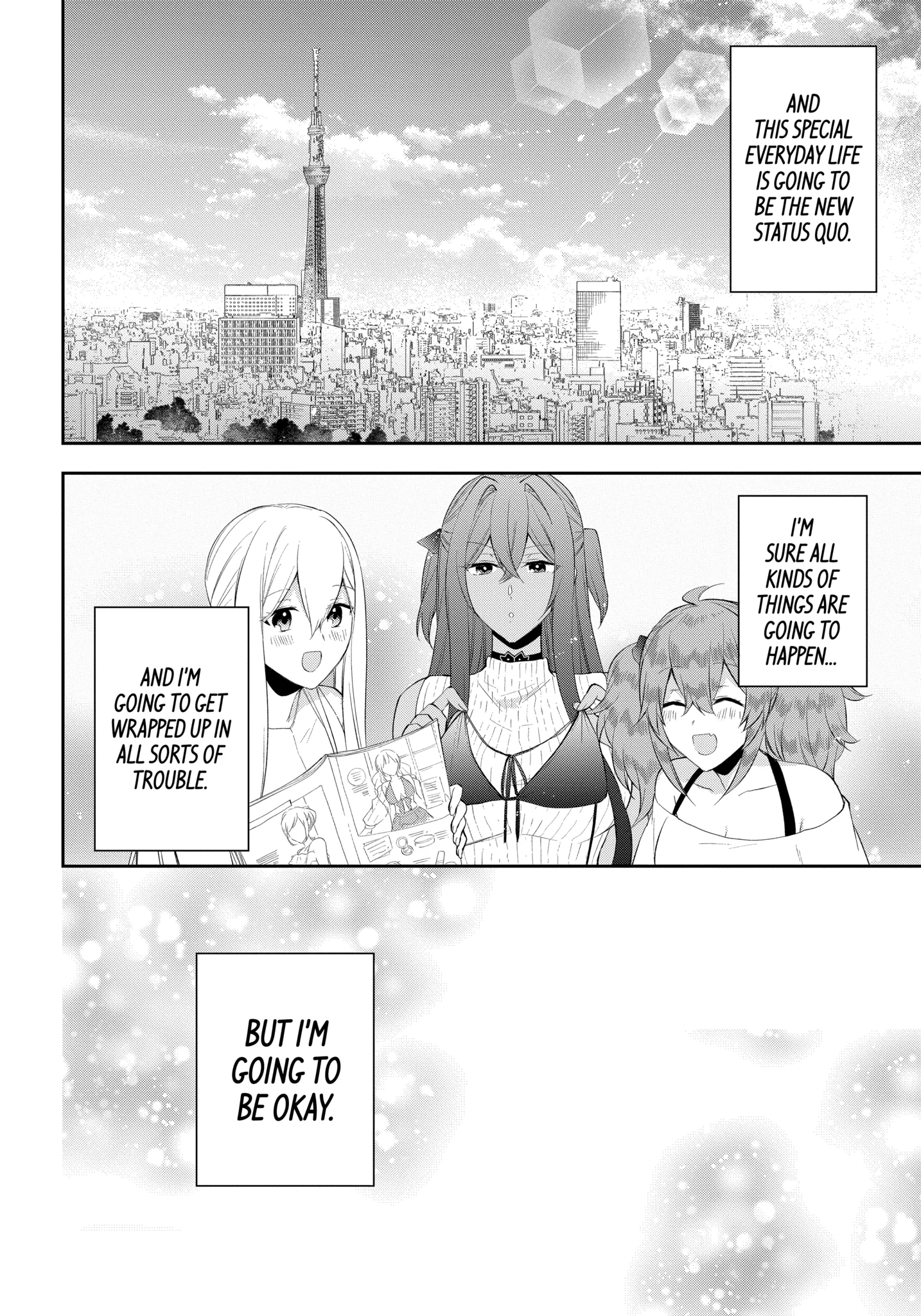 The Fate of the Returned Hero Chapter 25.2 - Page 12