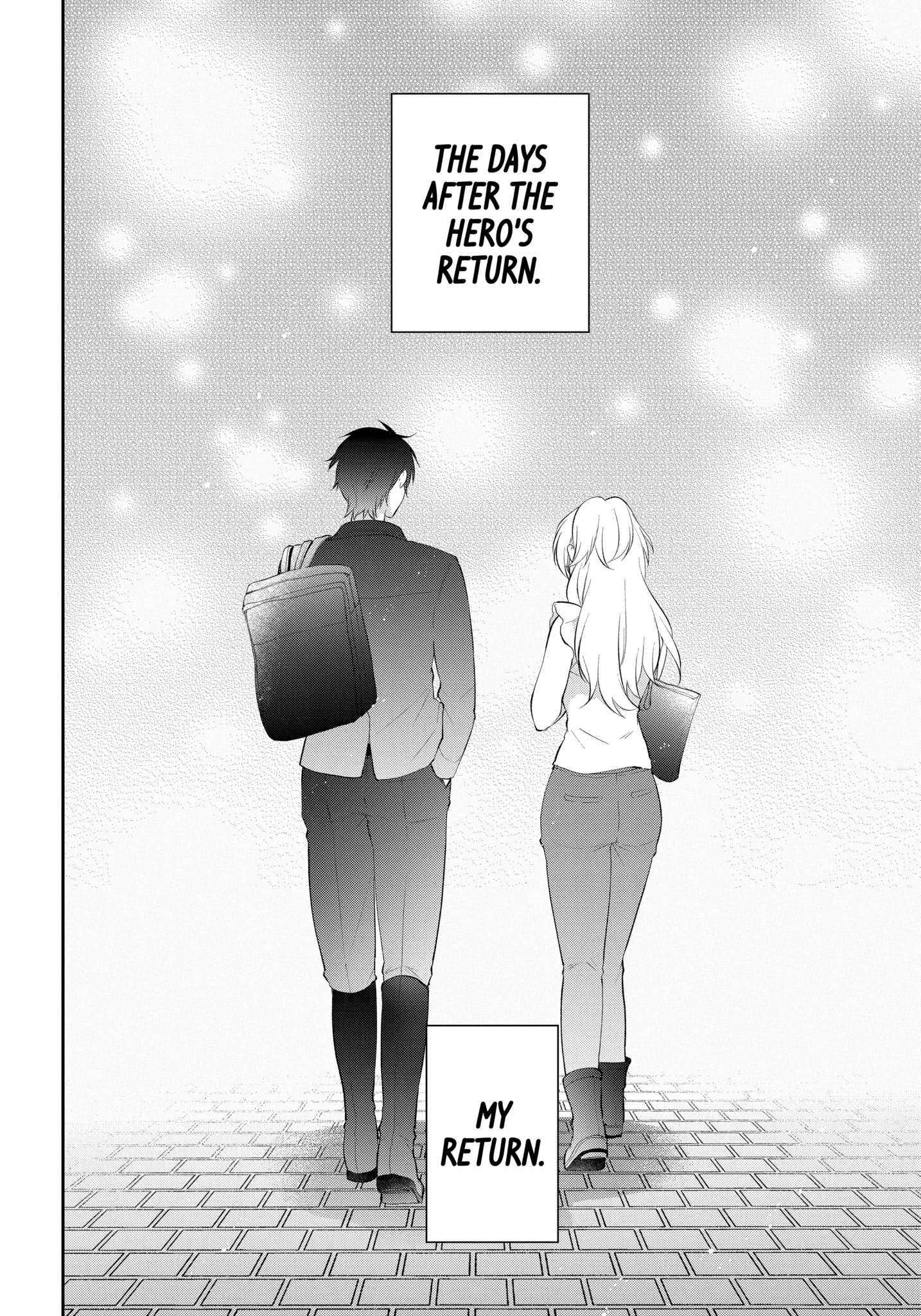 The Fate of the Returned Hero Chapter 25.2 - Page 14