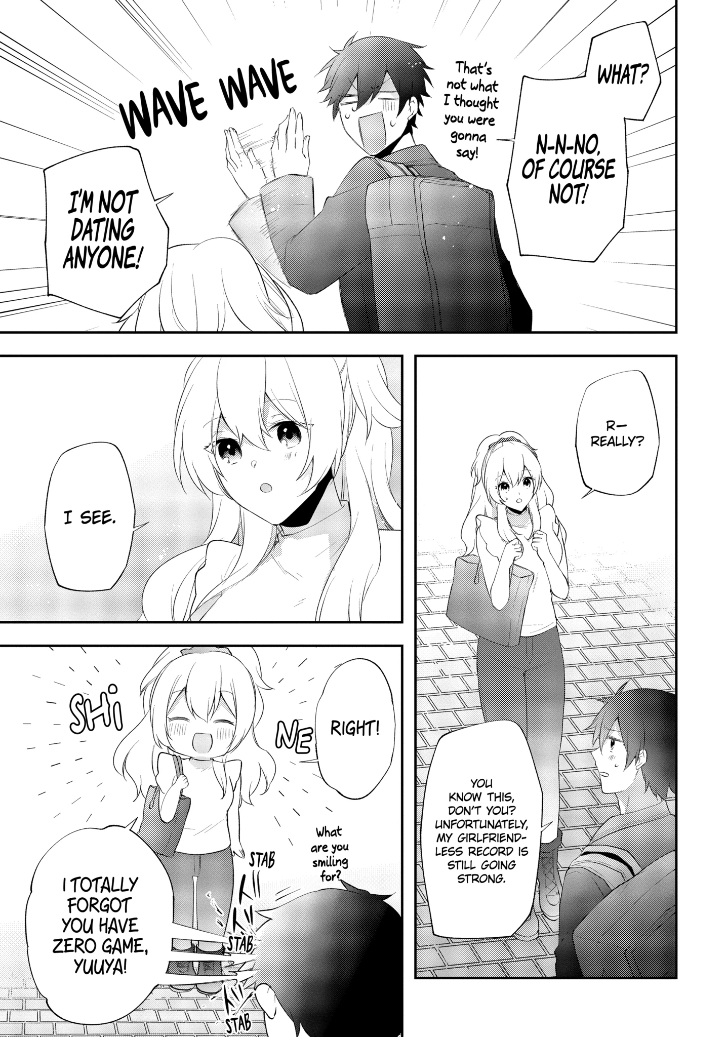 The Fate of the Returned Hero Chapter 25.2 - Page 5