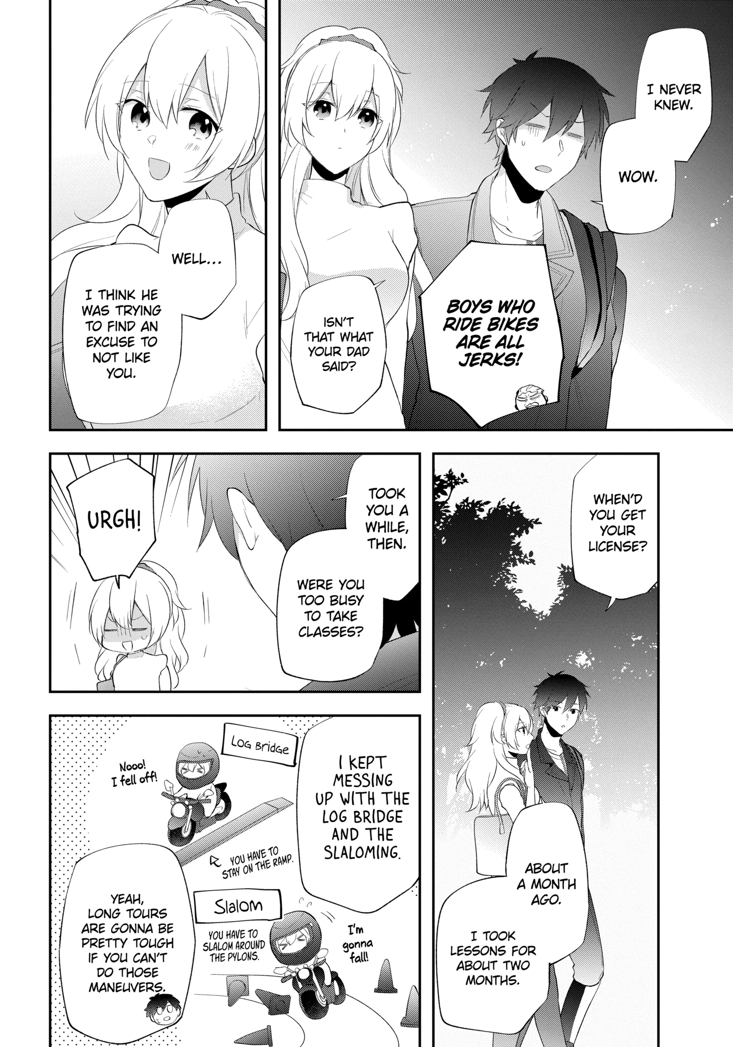 The Fate of the Returned Hero Chapter 25.2 - Page 8