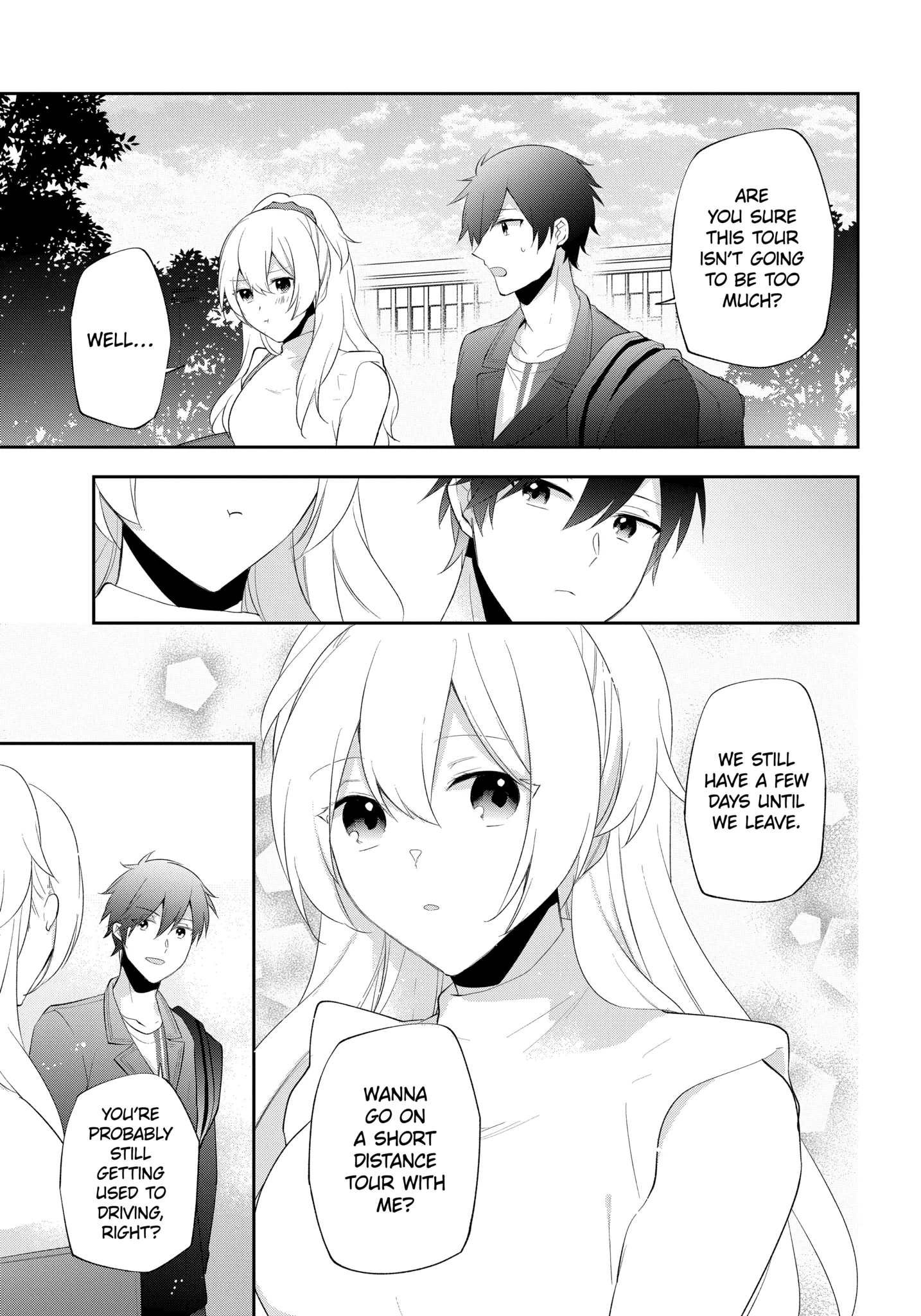 The Fate of the Returned Hero Chapter 25.2 - Page 9